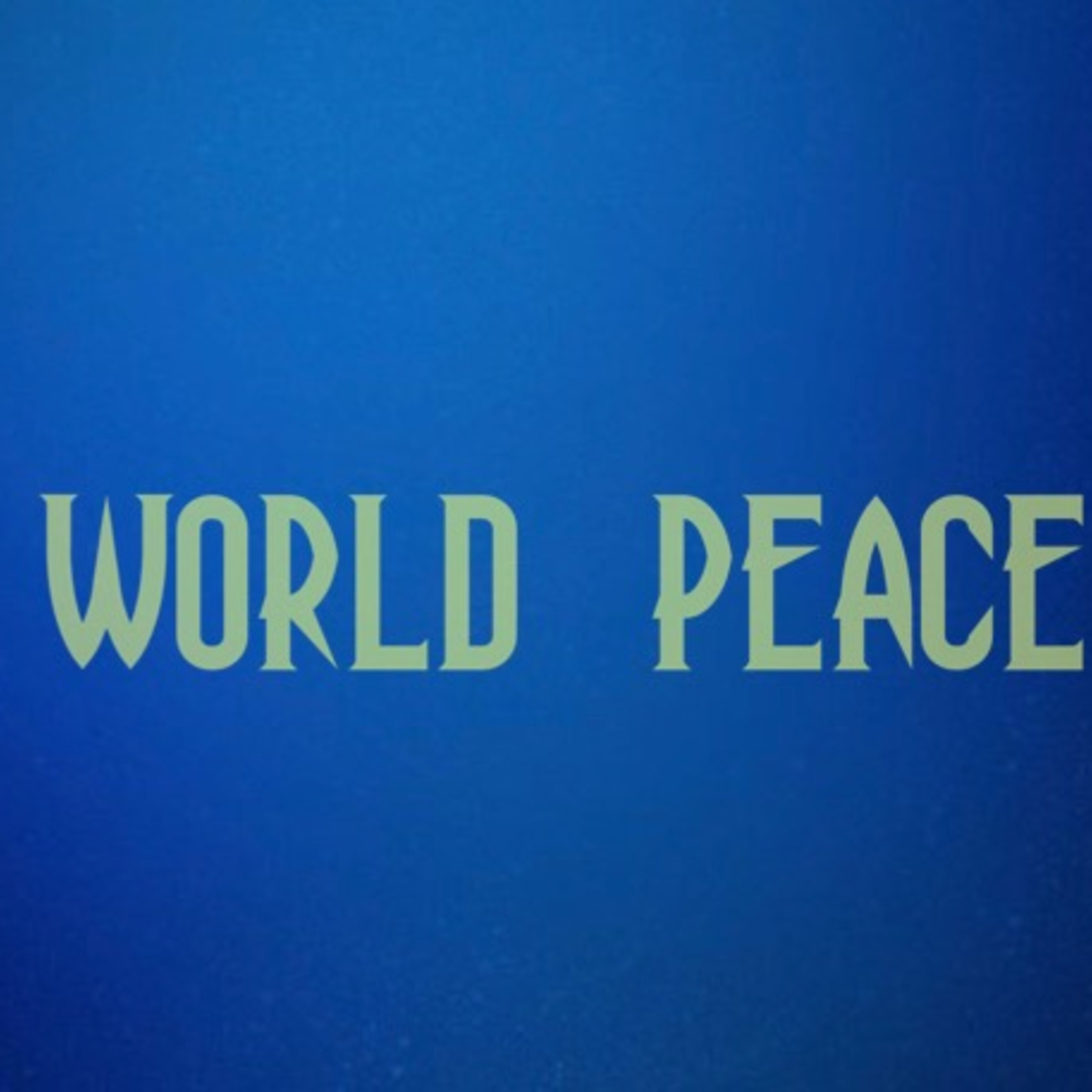 World Peace artwork