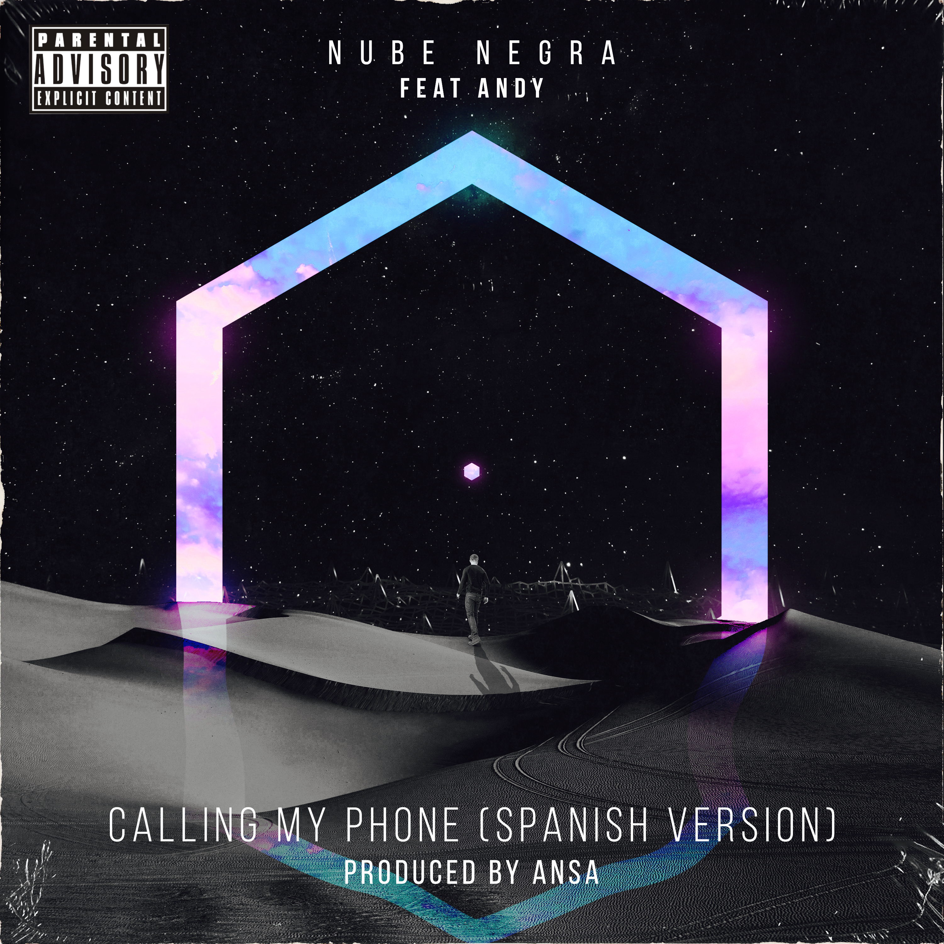 Calling My Phone (Spanish Version) by NUBE cover art