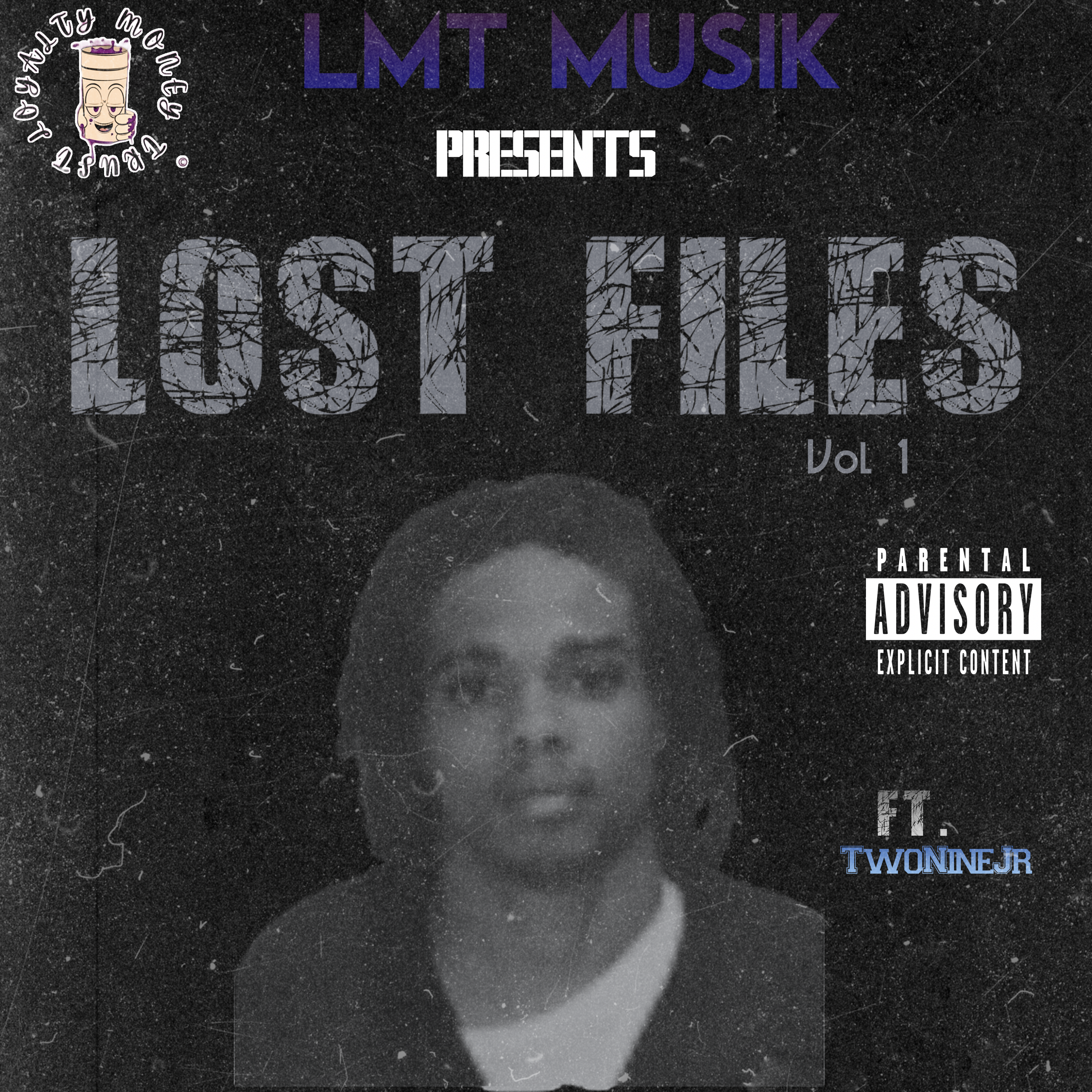 Lost Files artwork