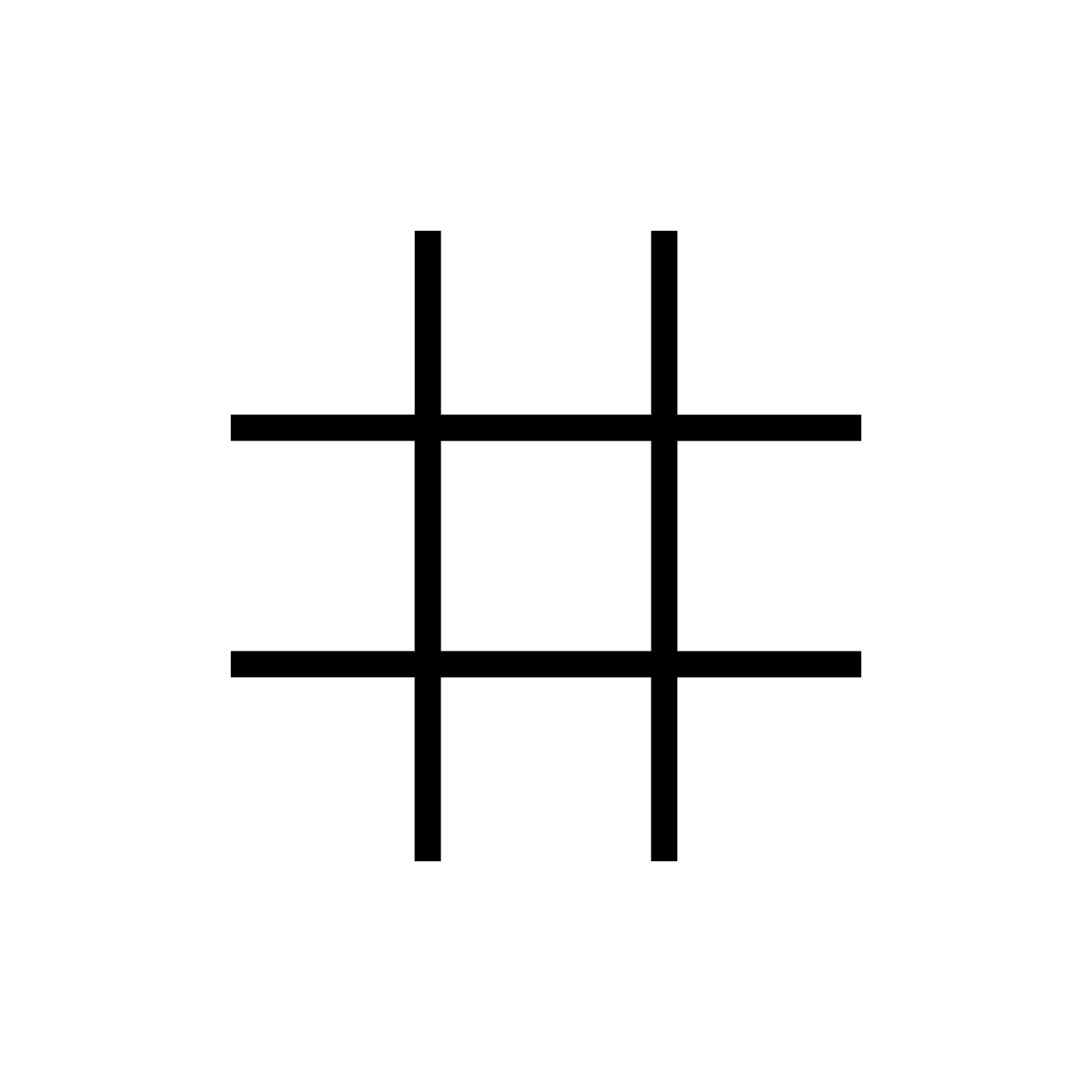Tic Tac Toe artwork
