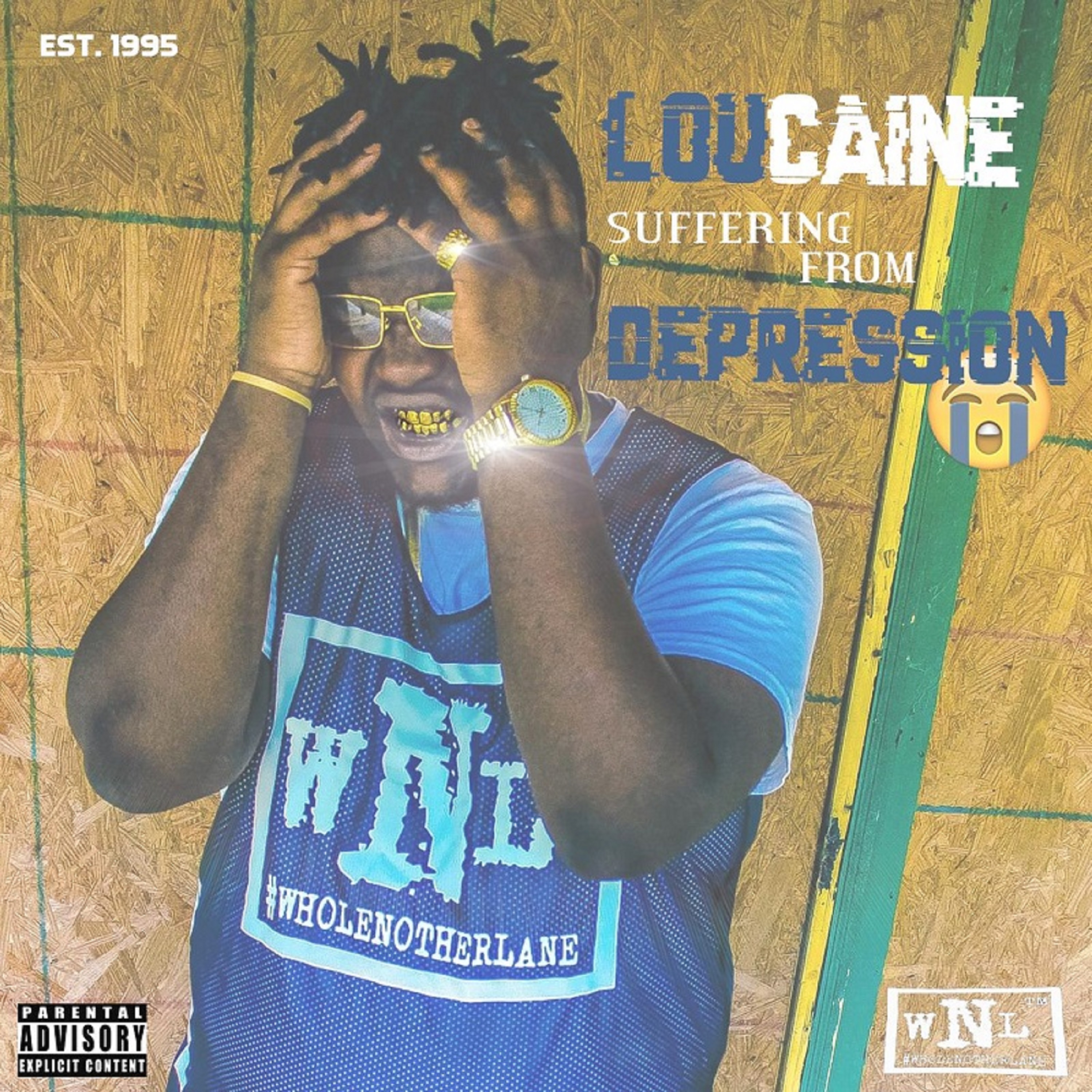 Suffering From Depression artwork