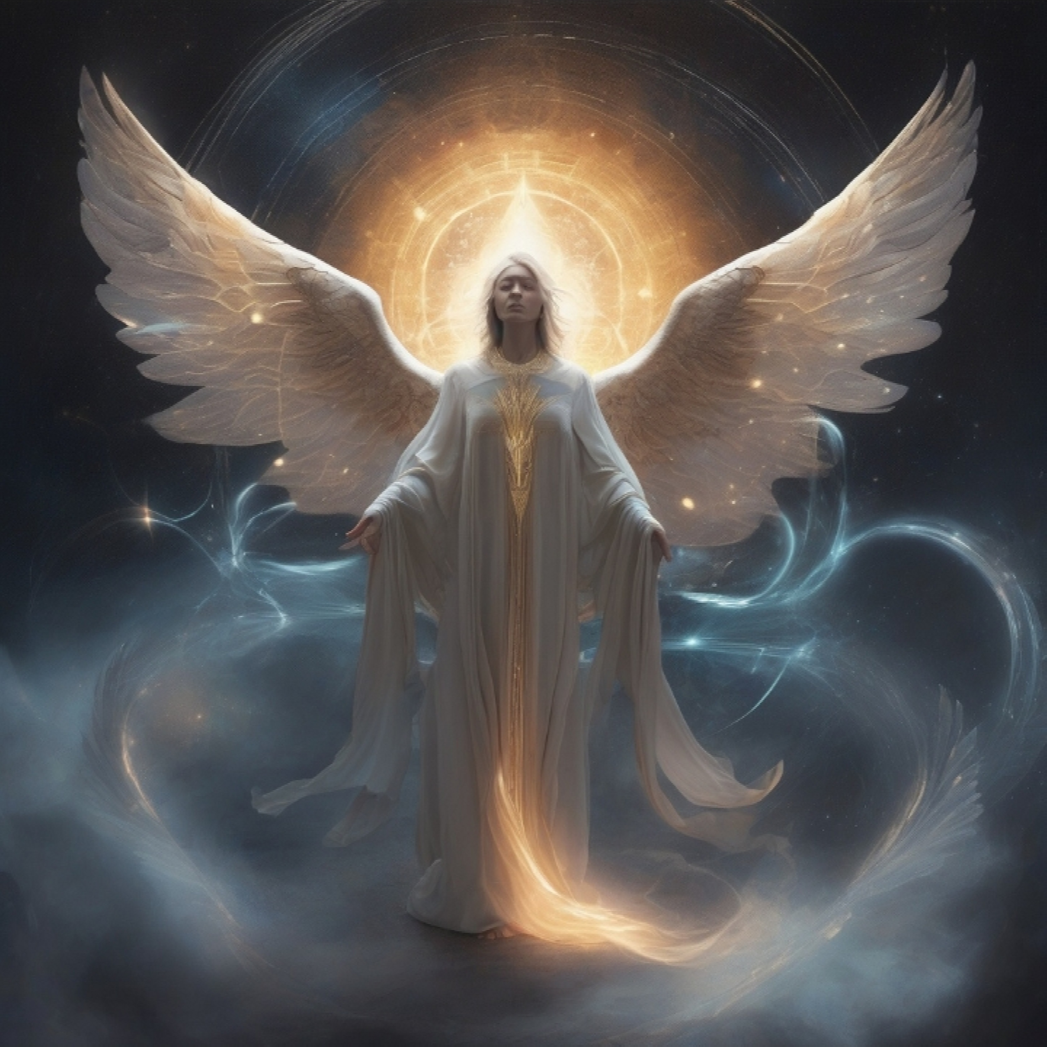 Energy Particles artwork