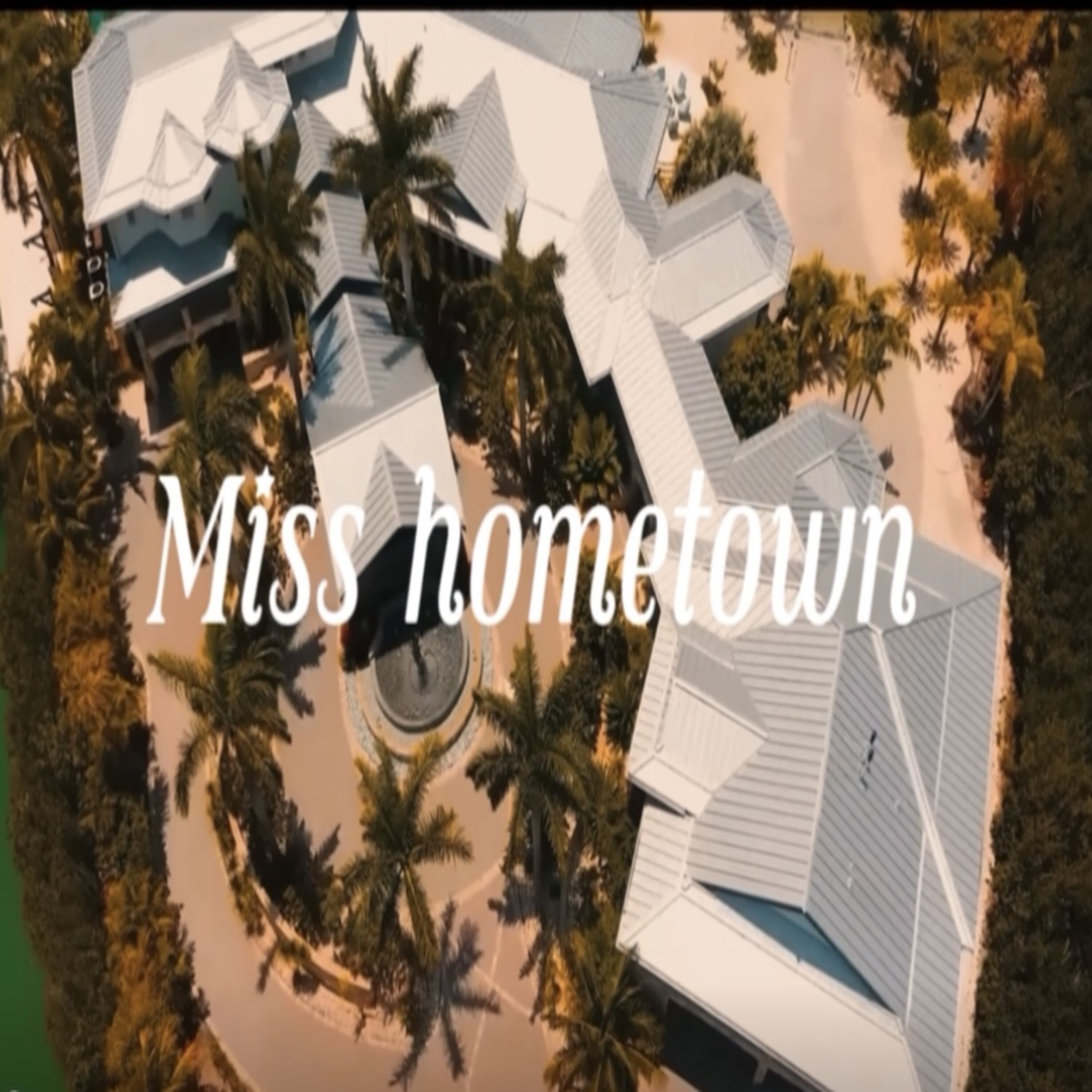 Miss Hometown artwork