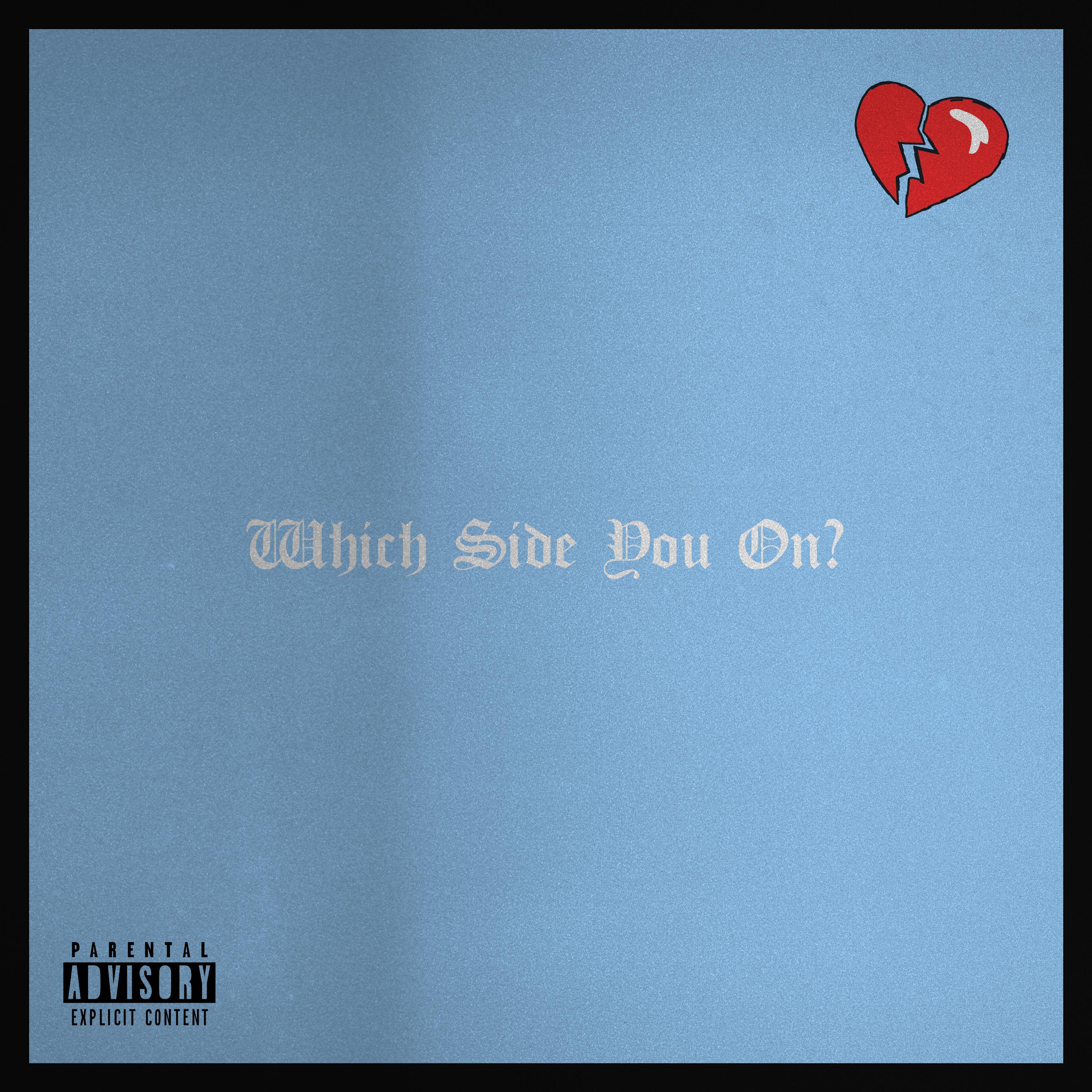 Which Side You On? artwork