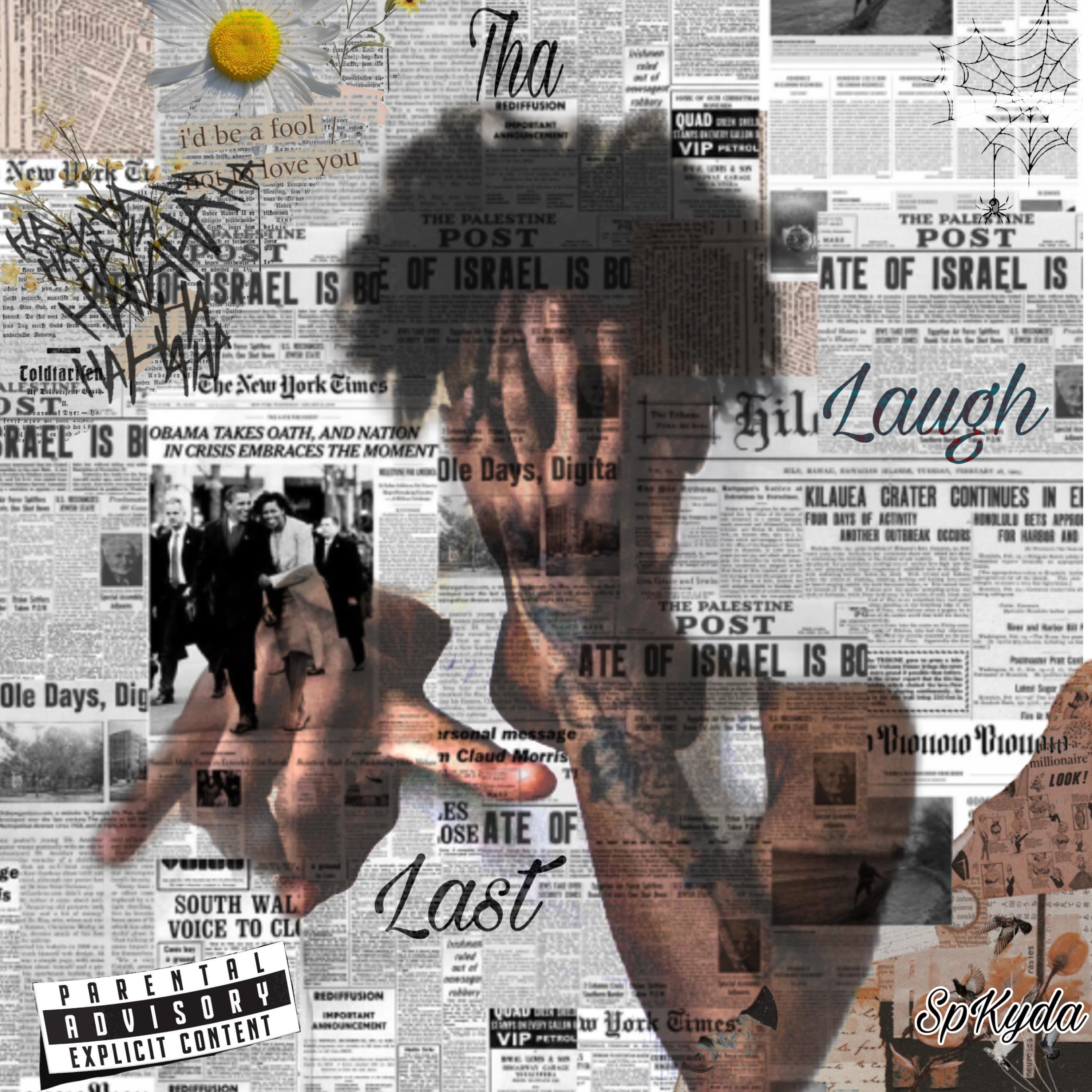 Tha Last Laugh artwork
