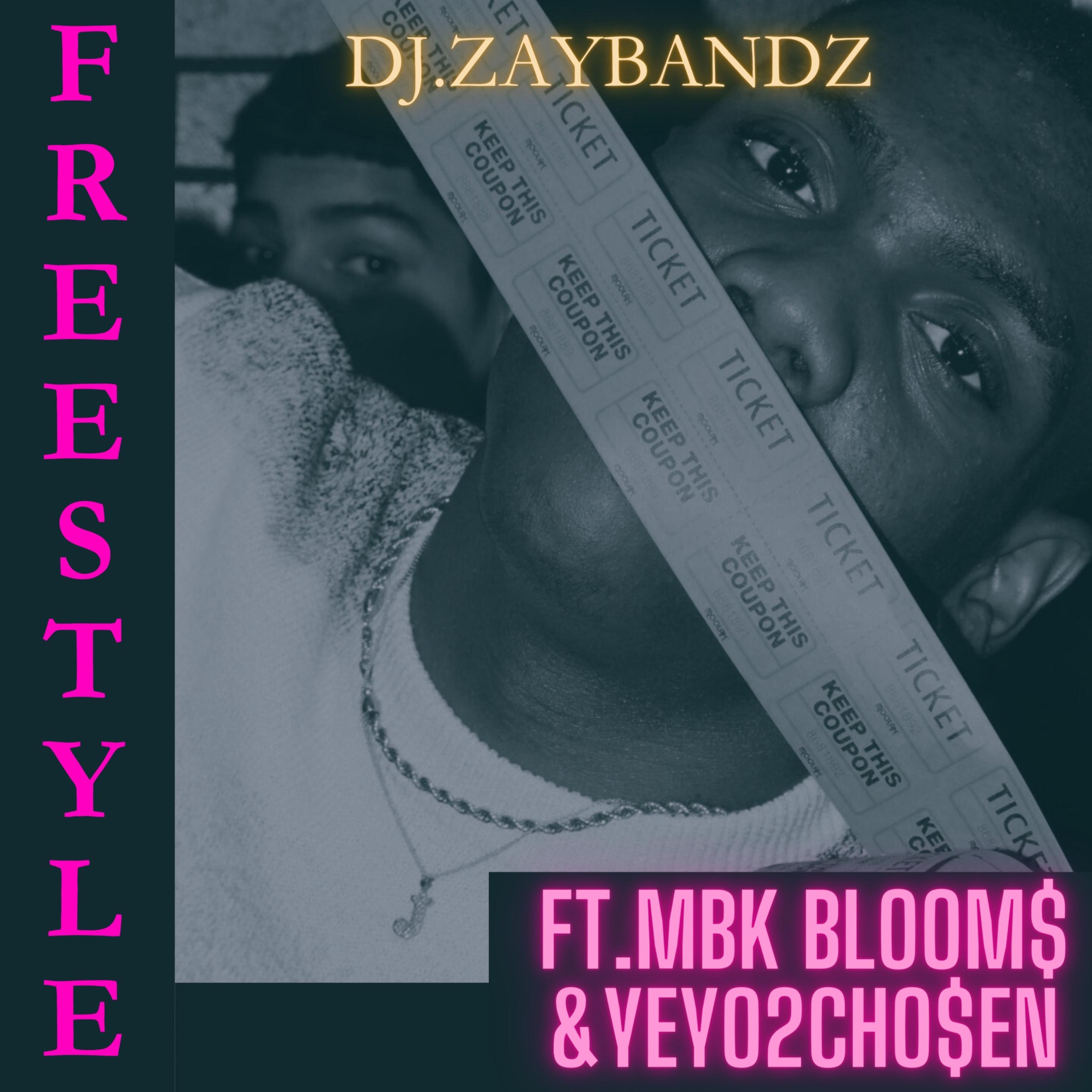 Freestyle Party (mix) by Yeyo2chosen cover art