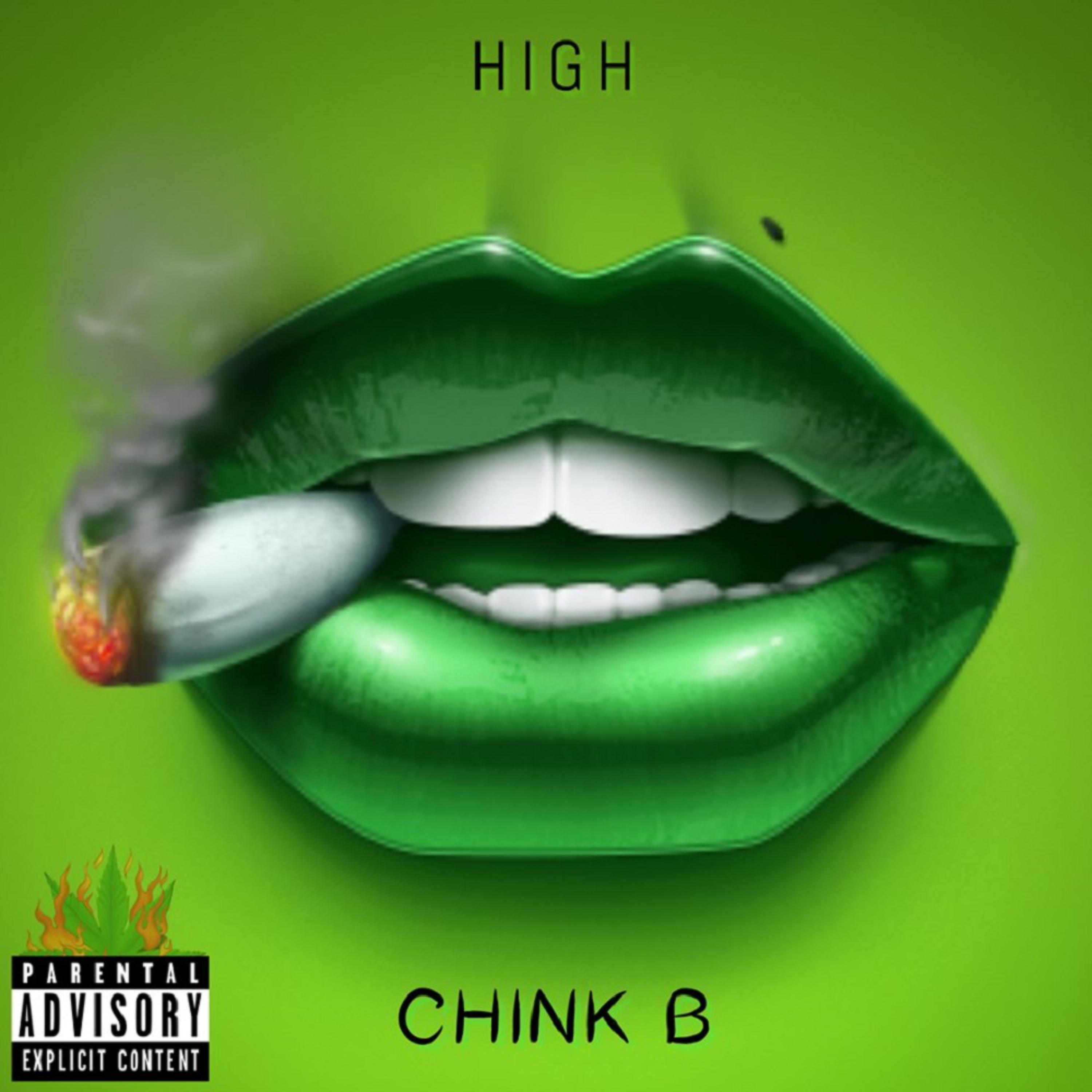 HIGH by Chink B cover art