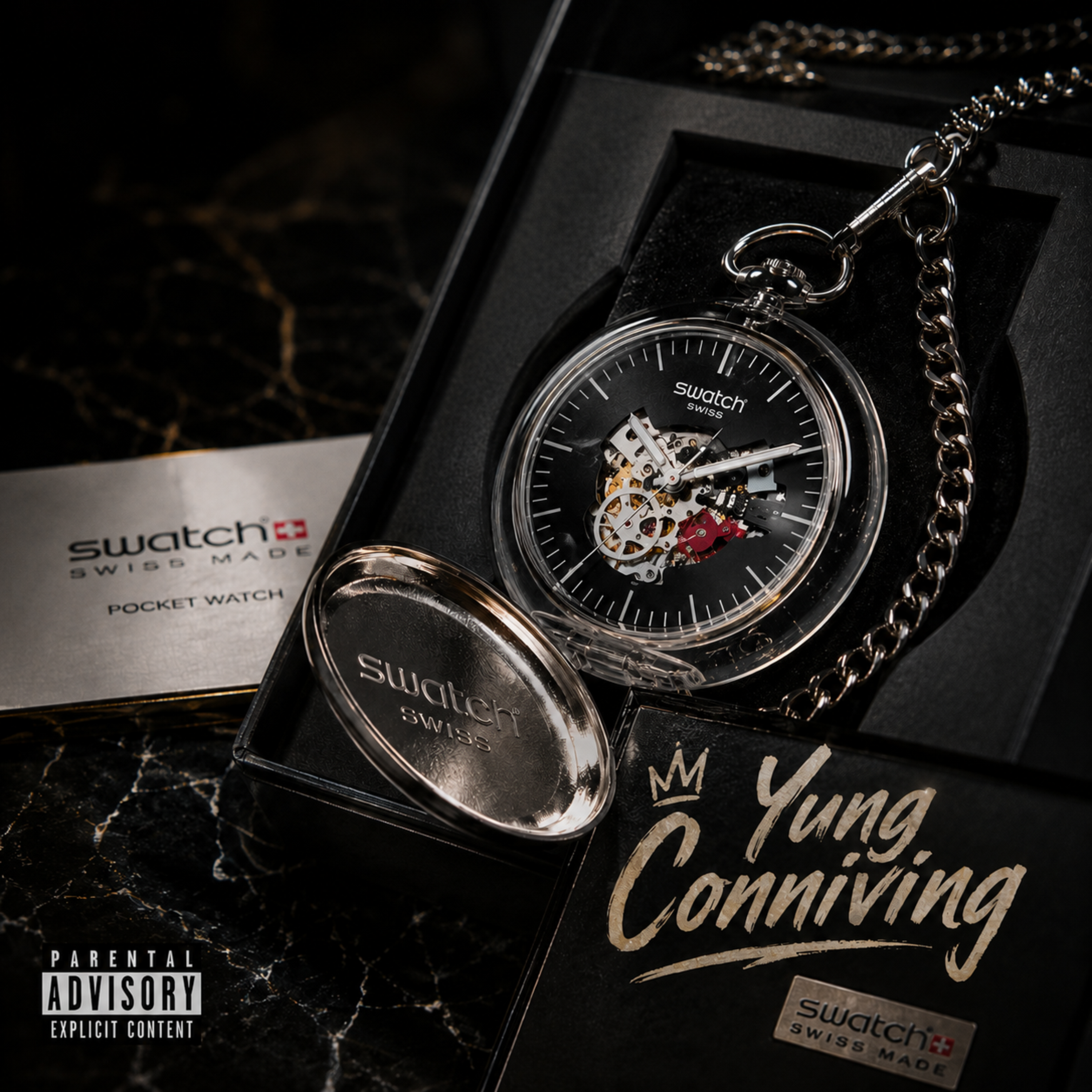 Swatch by Yung Conniving cover art
