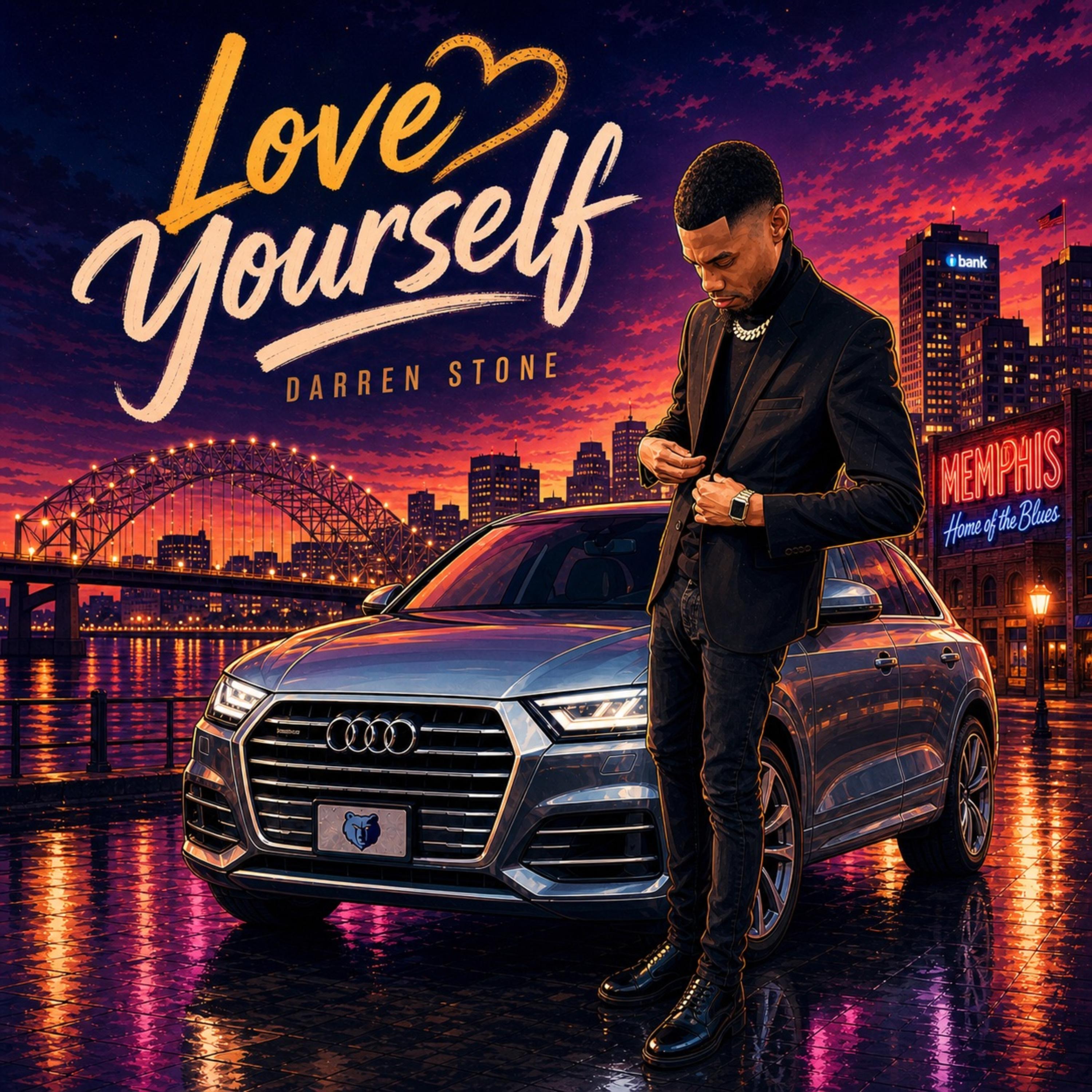 Love Yourself by Darren Stone cover art