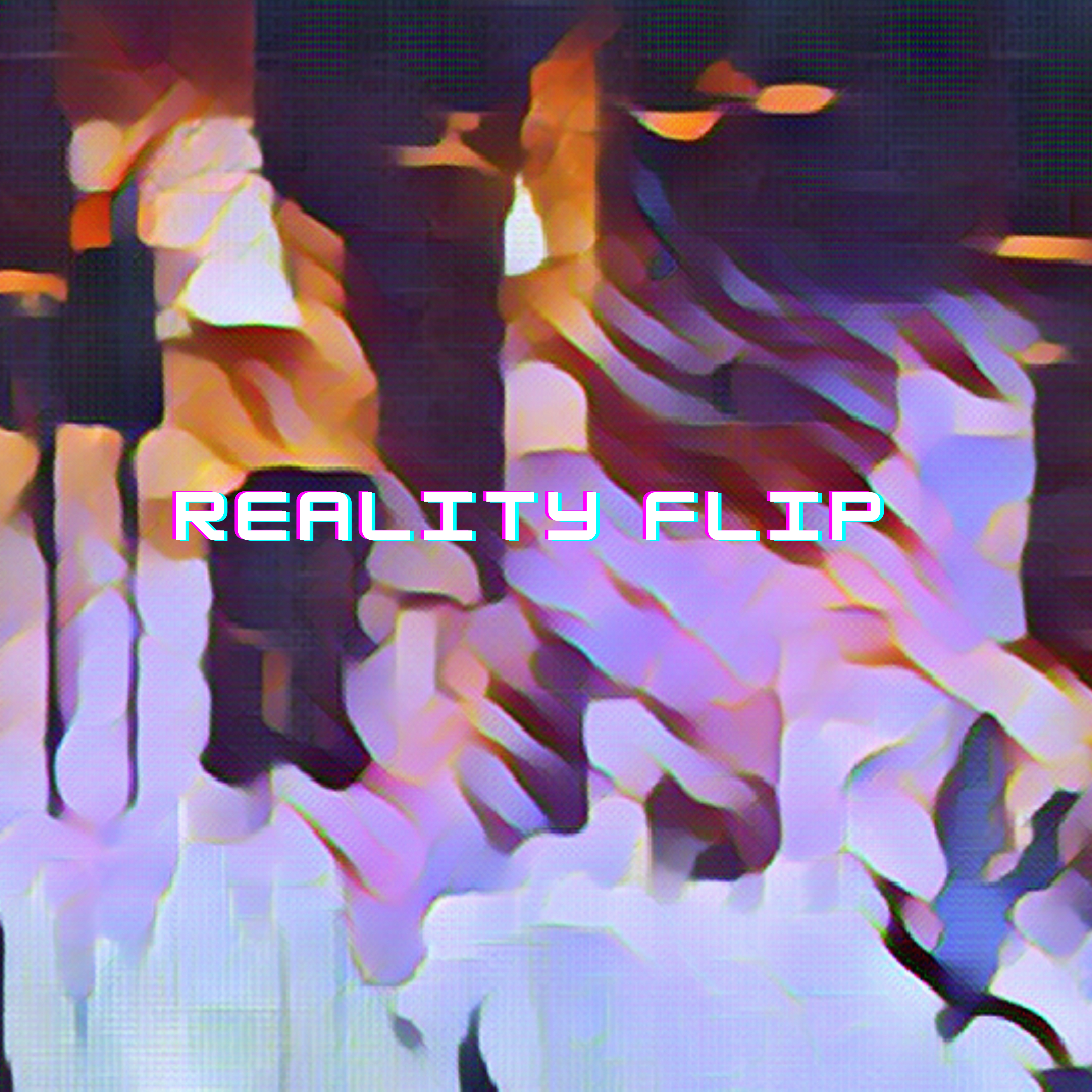 Reality Flip artwork