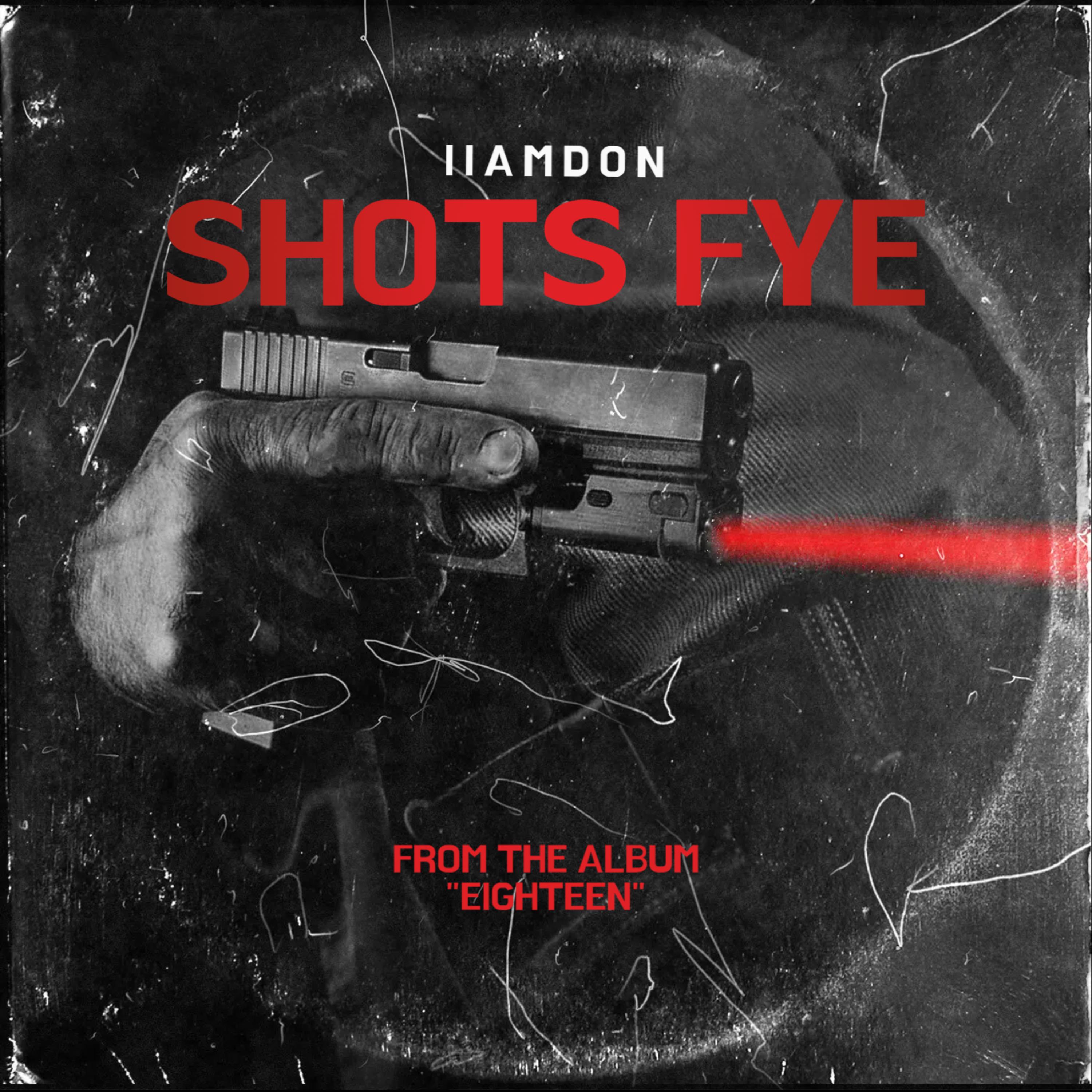 SHOTS FYE artwork