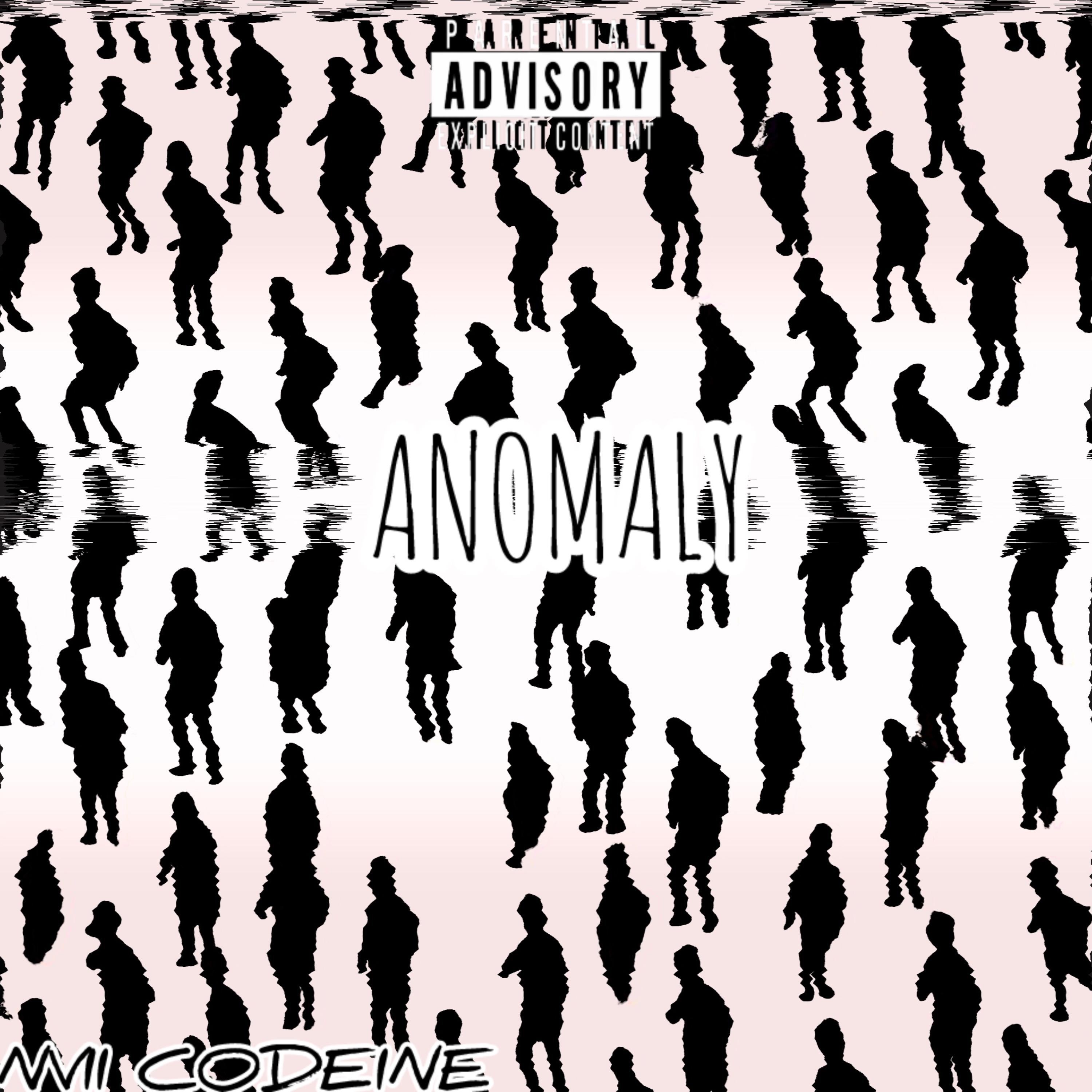 ANOMALY artwork