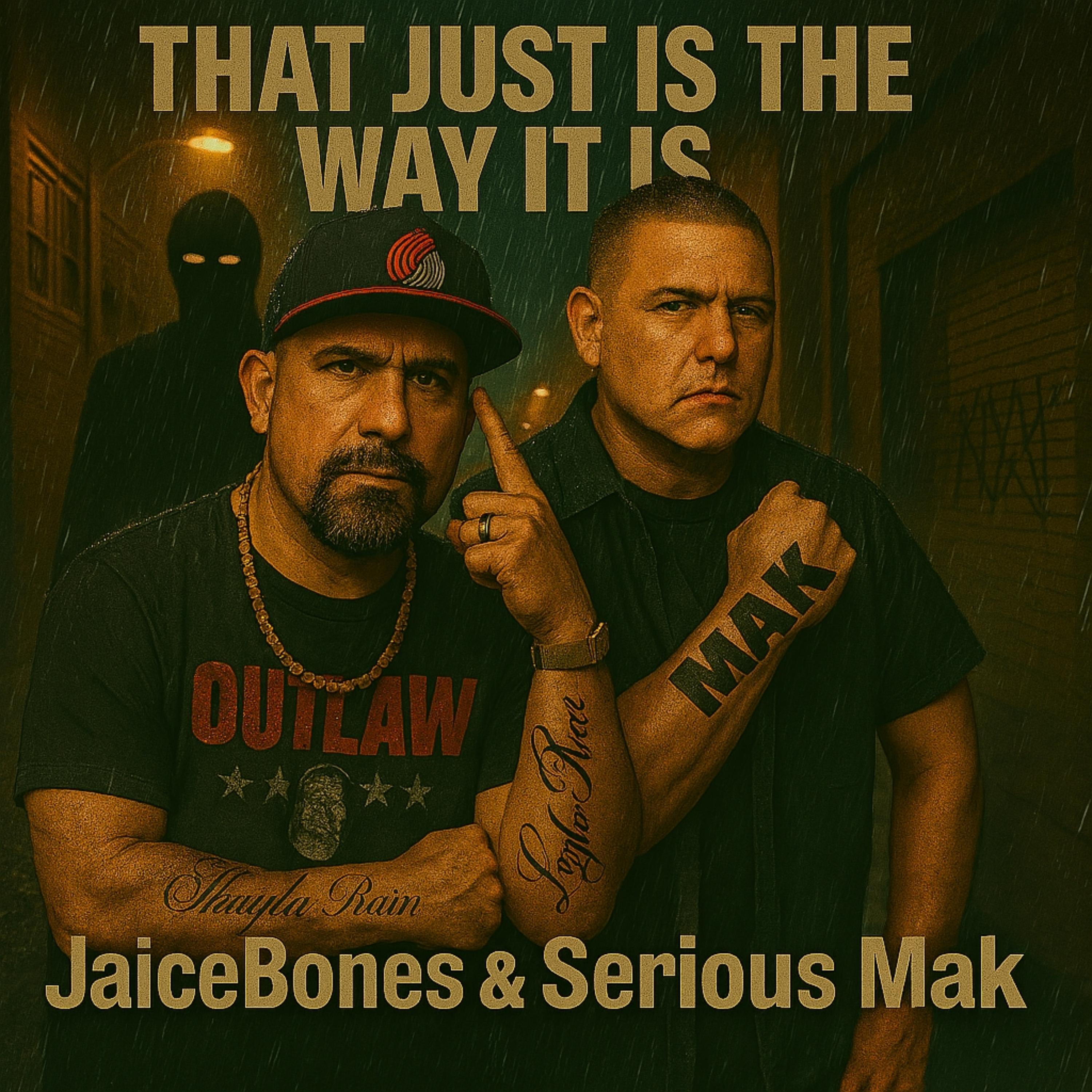 That Just Is The Way It Is artwork