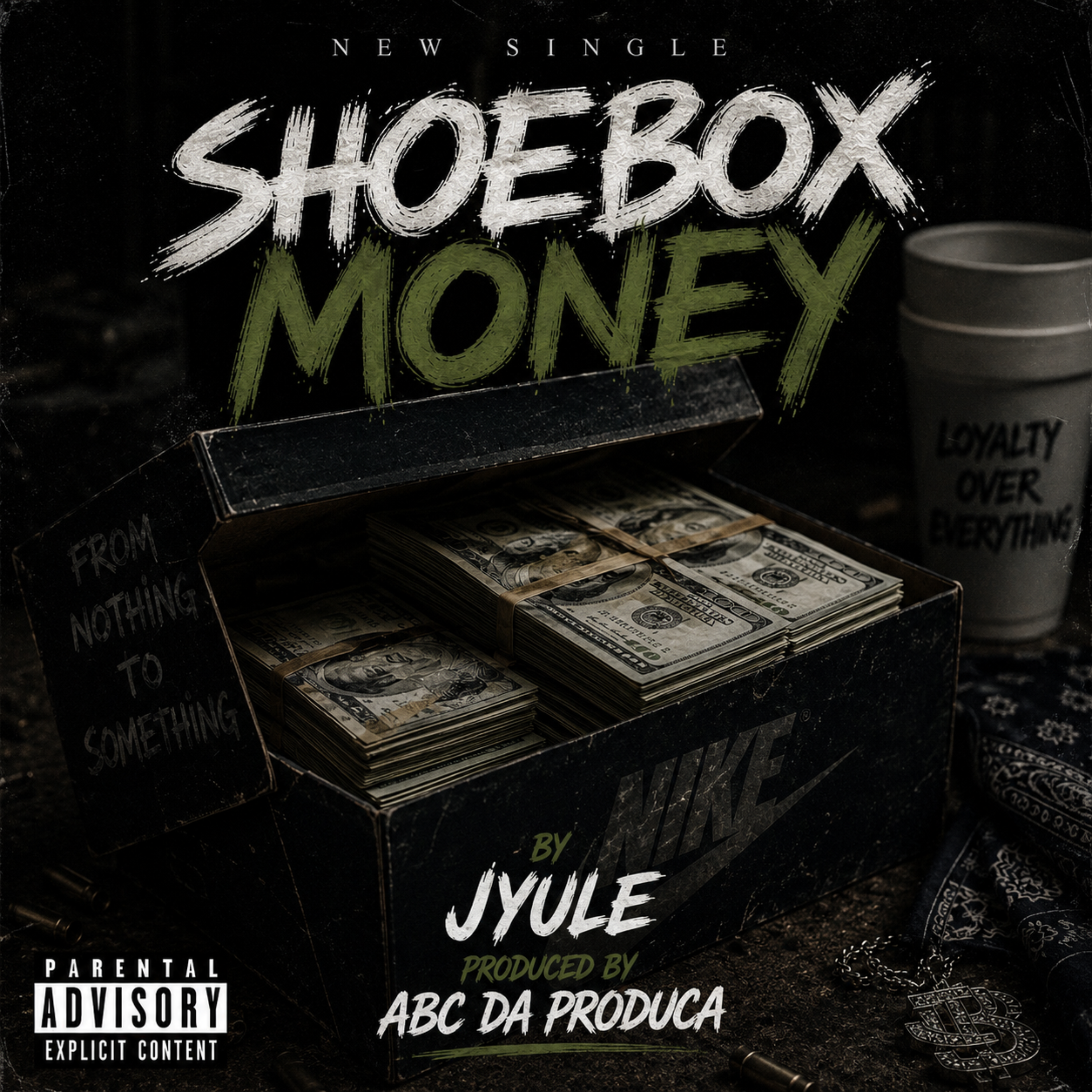 Money by Jyule cover art