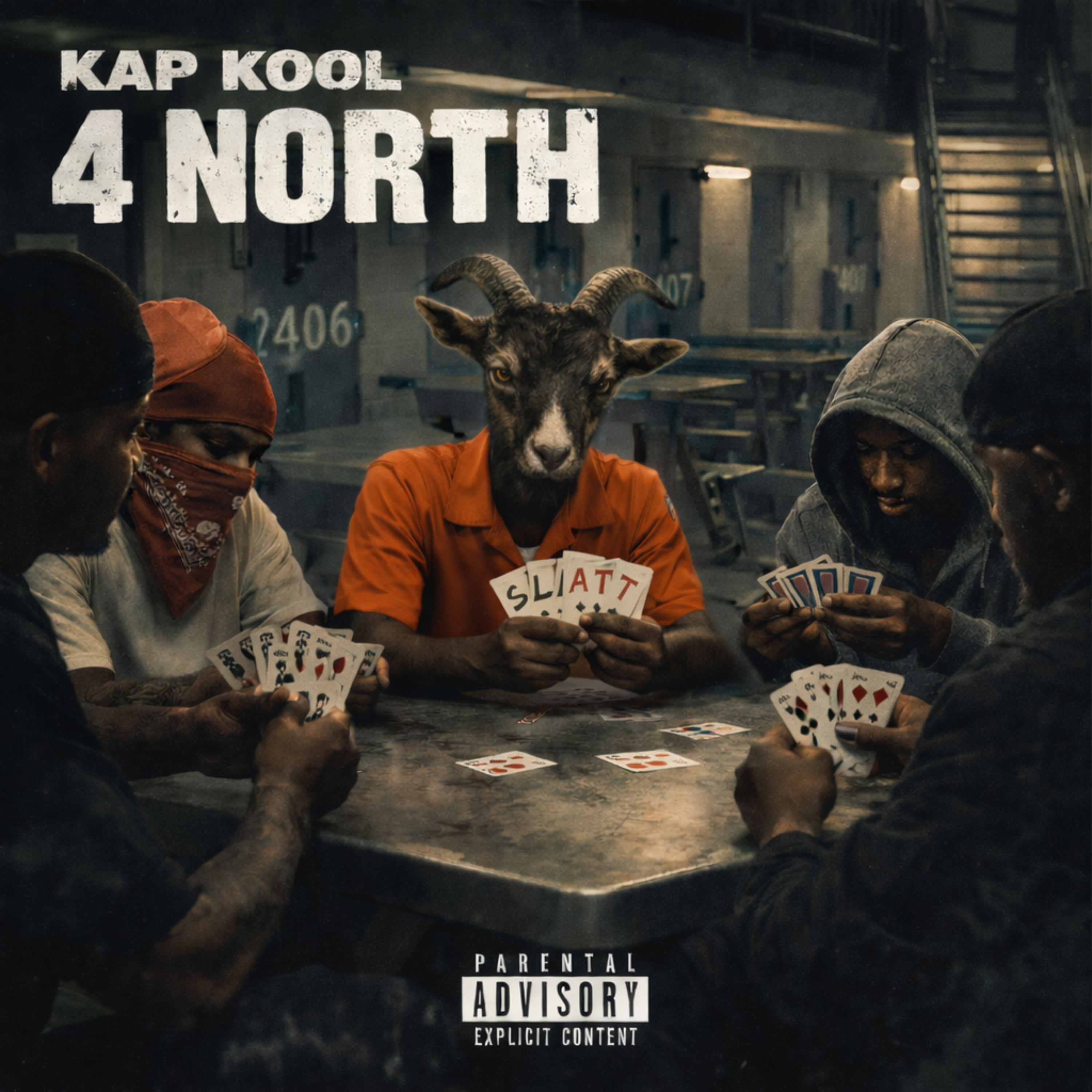 4 North artwork