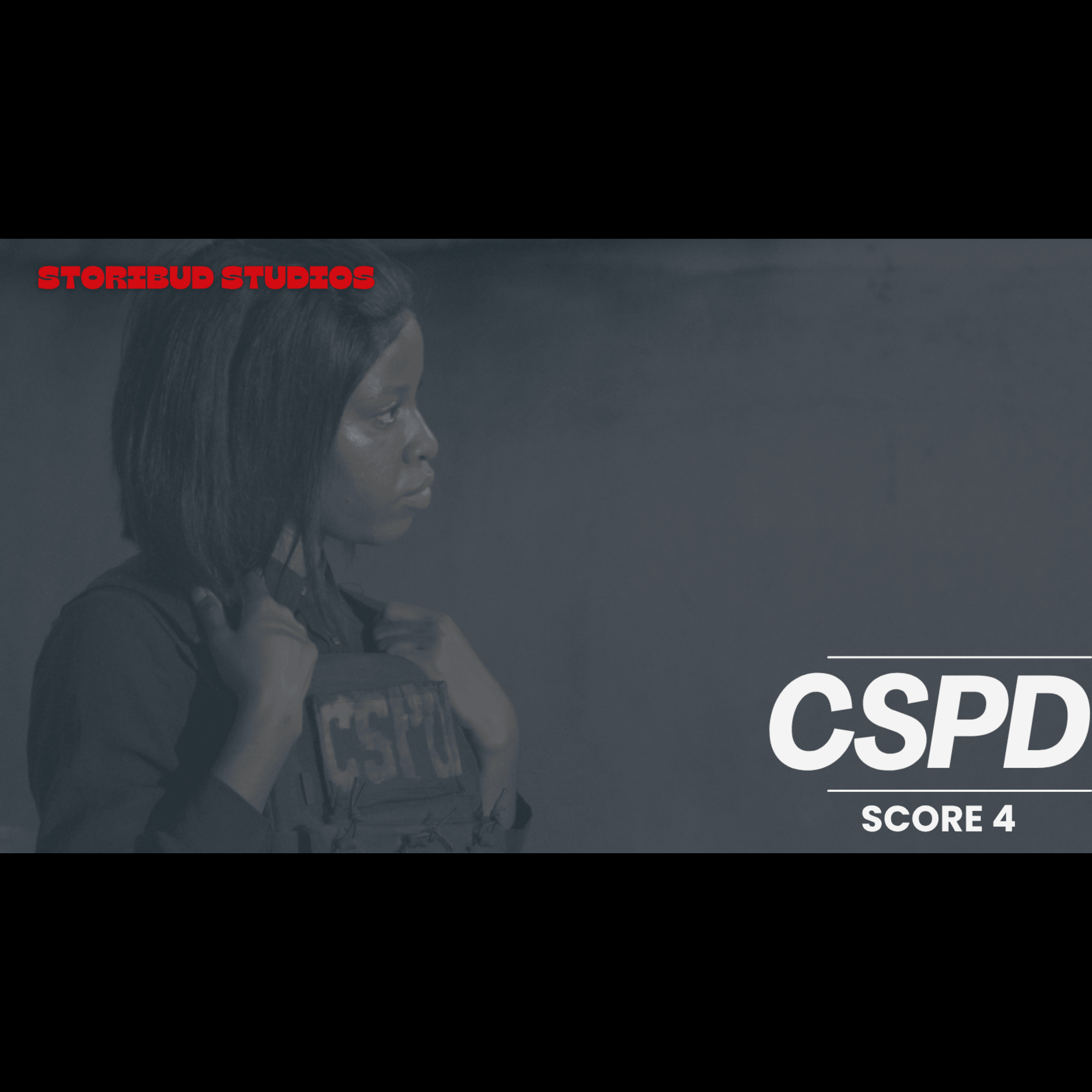 CSPD SCORE IV artwork
