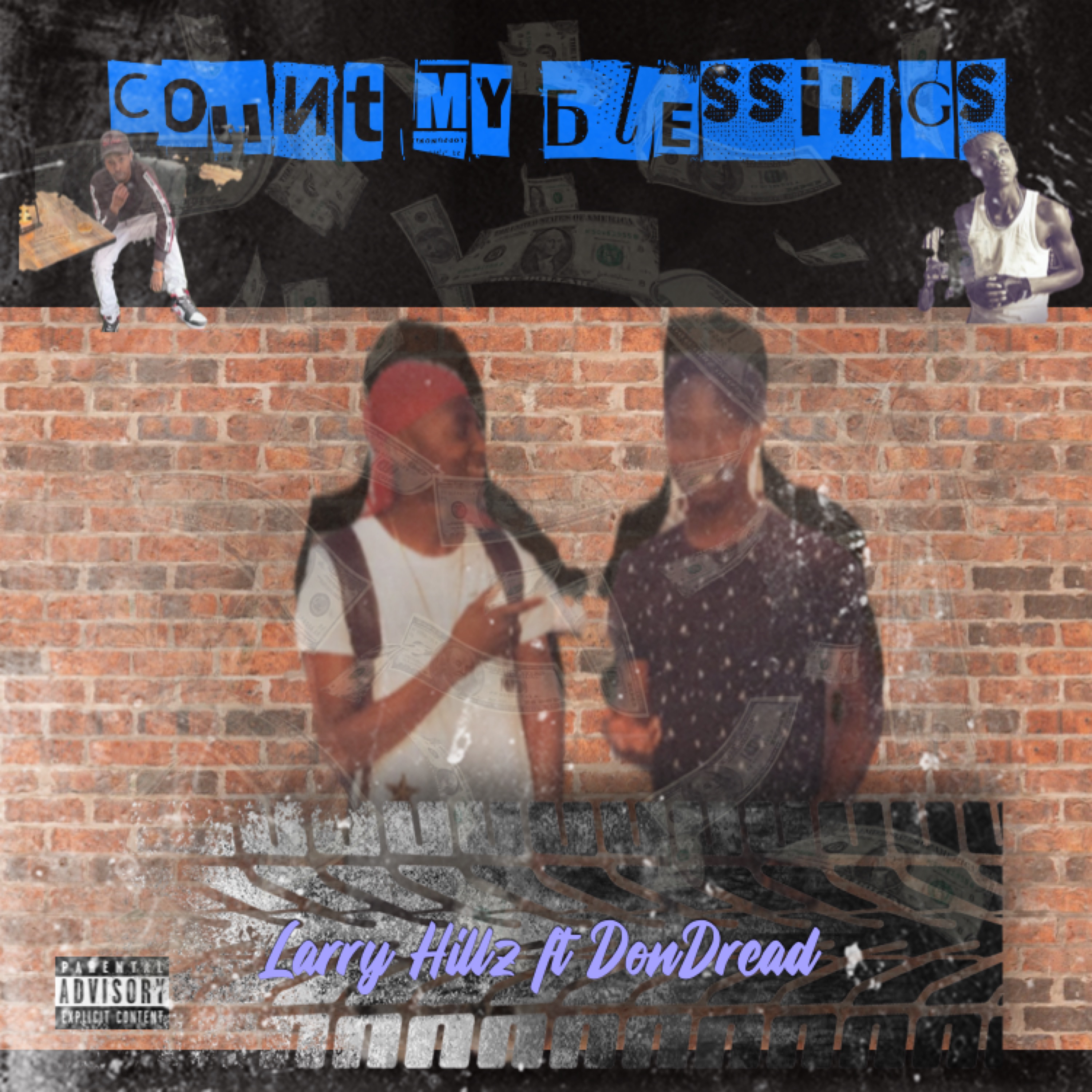 Count My Blessings artwork