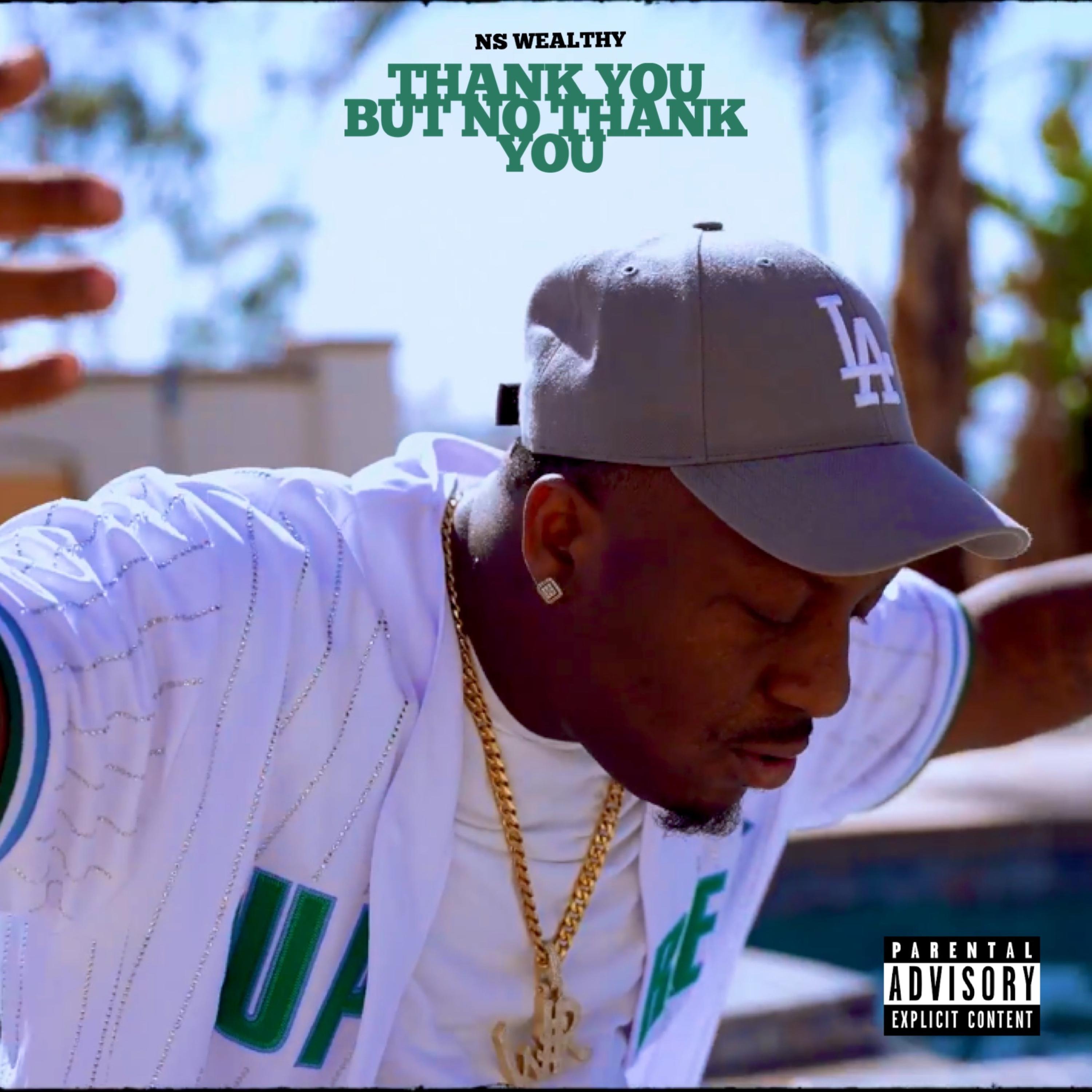 Thank U But No Thank U artwork