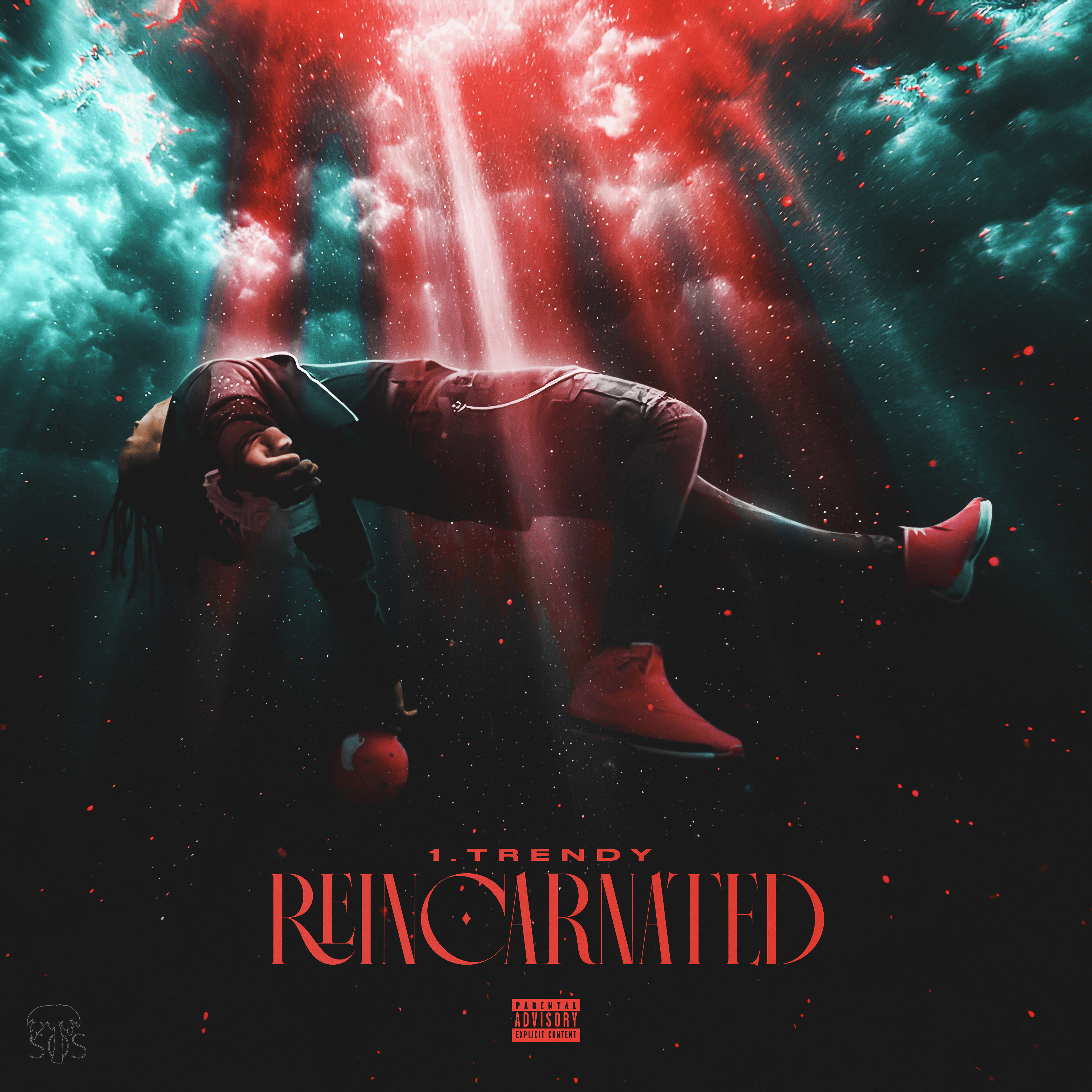 Reincarnated artwork