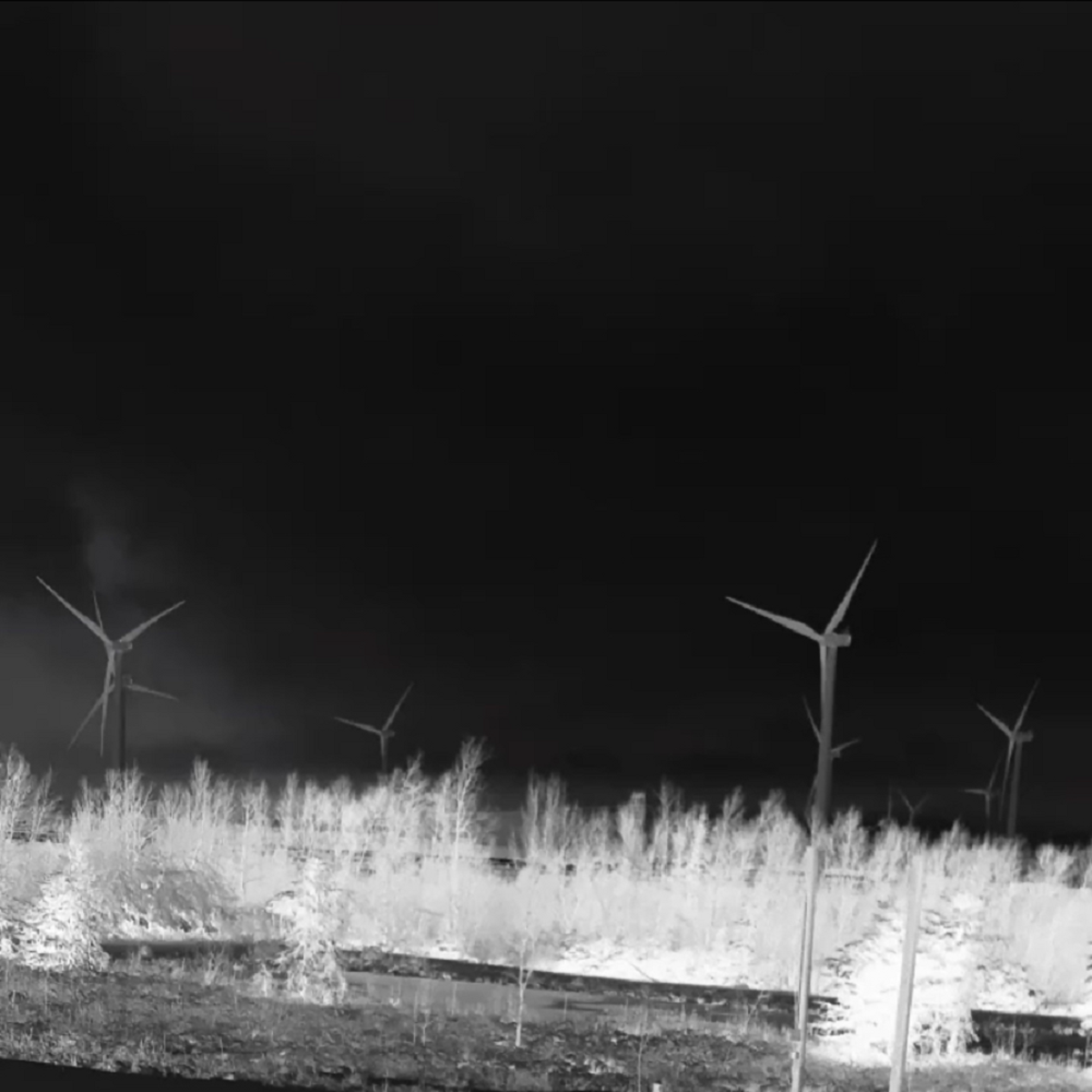 WINDMILLS by zchrader cover art