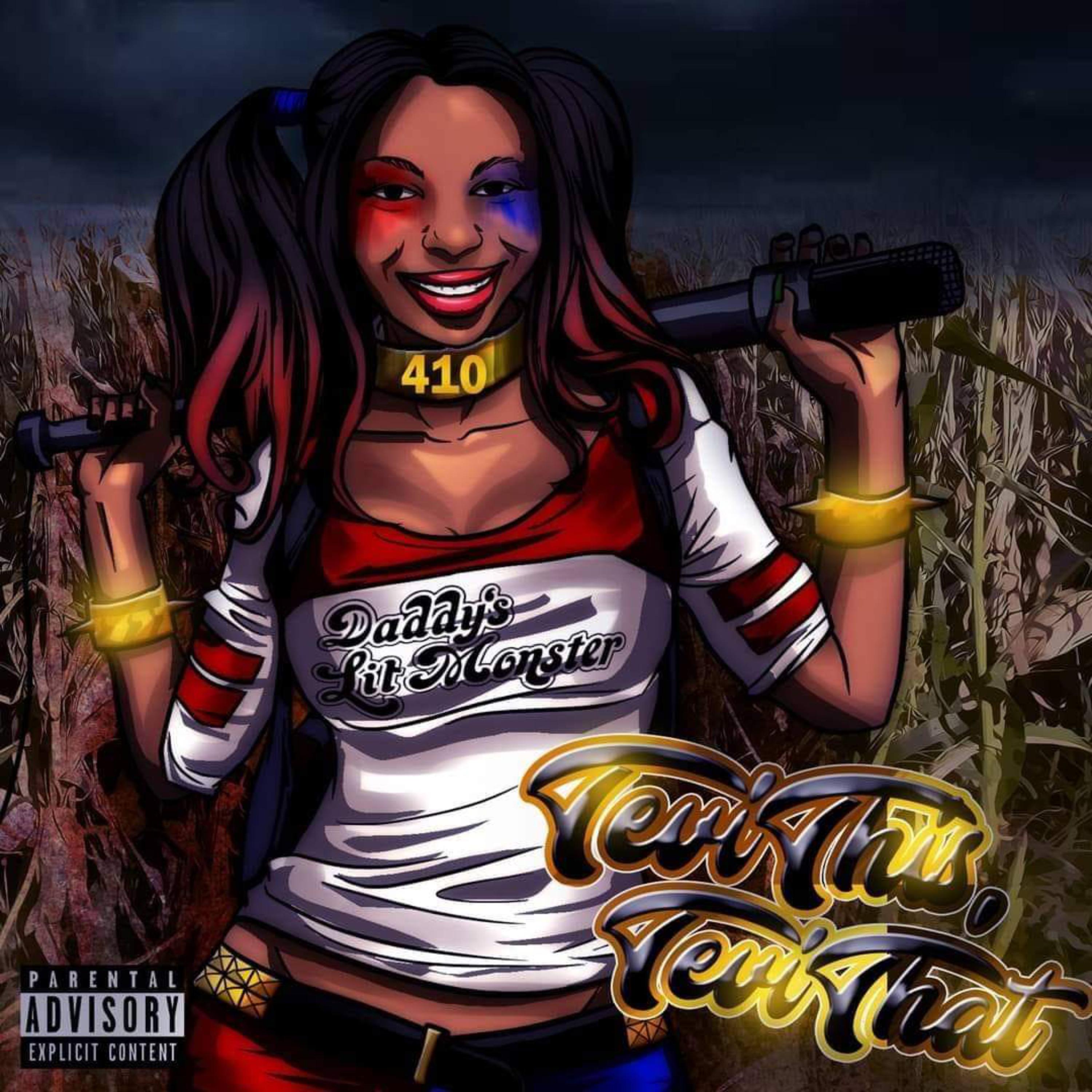 "On The Go"(OTG) artwork