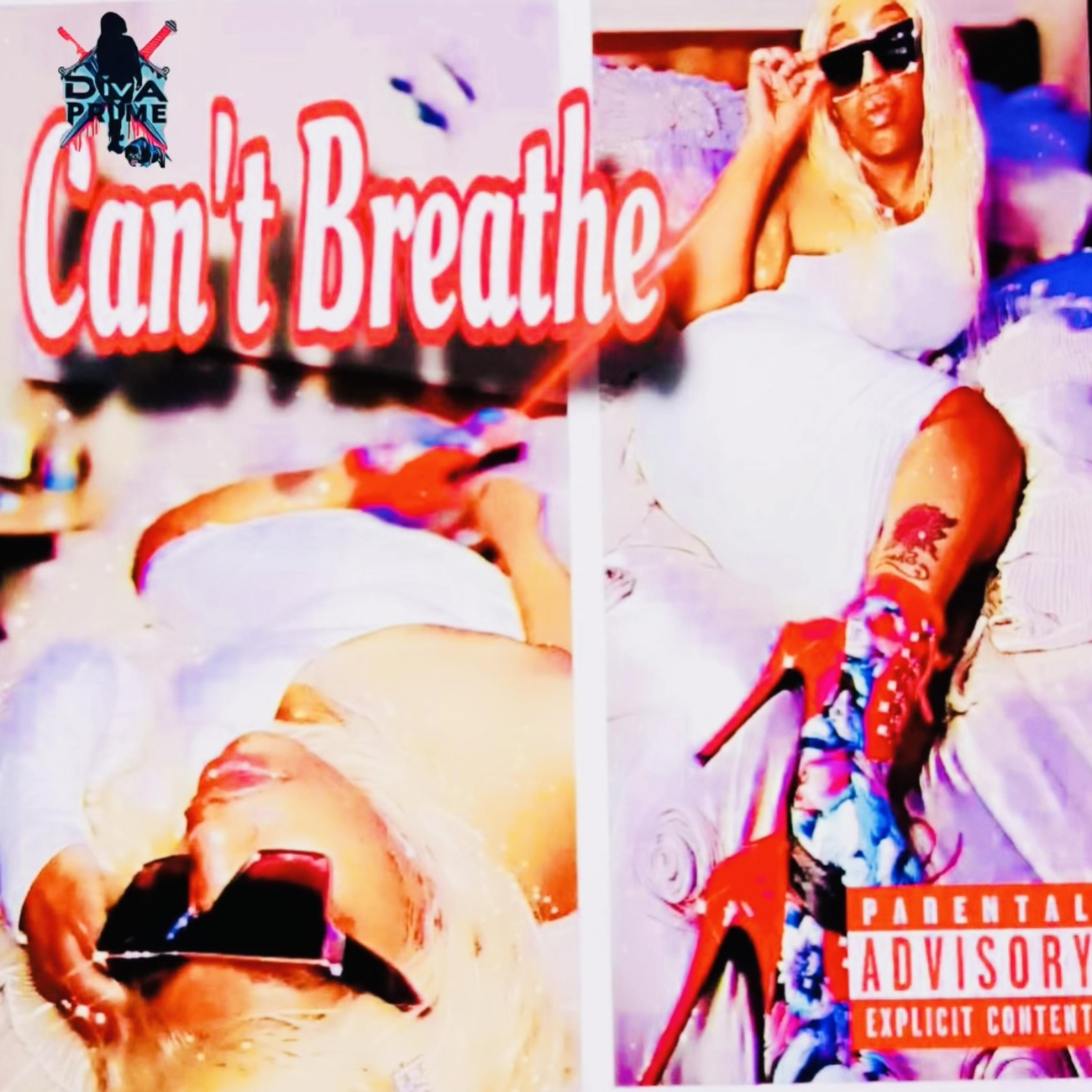 Can’t Breathe artwork