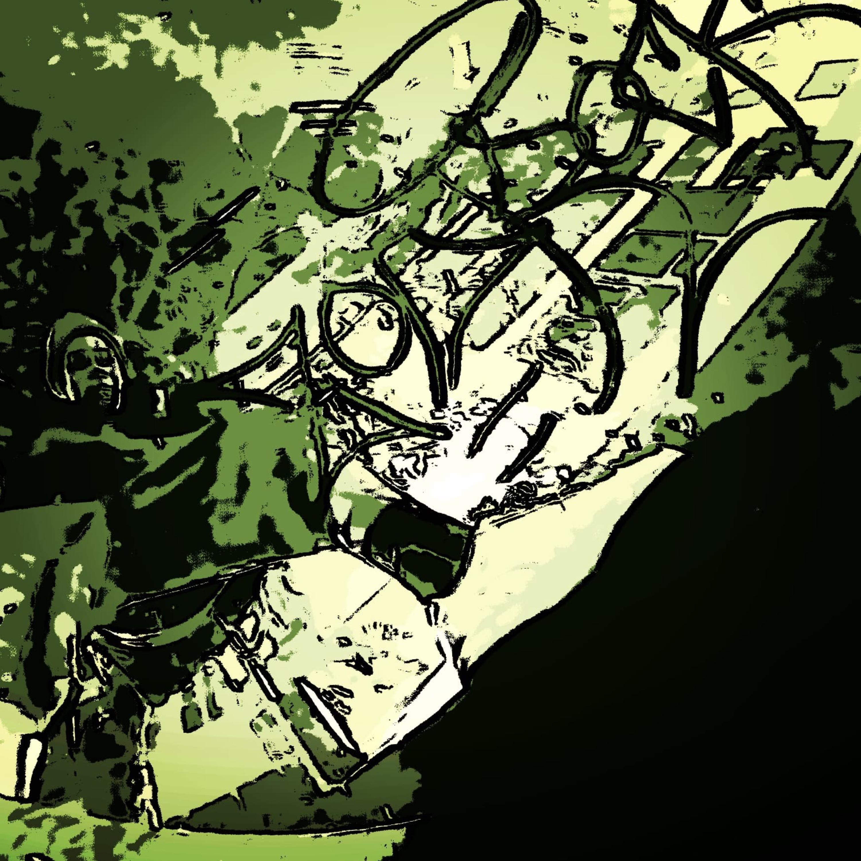 obsession  artwork