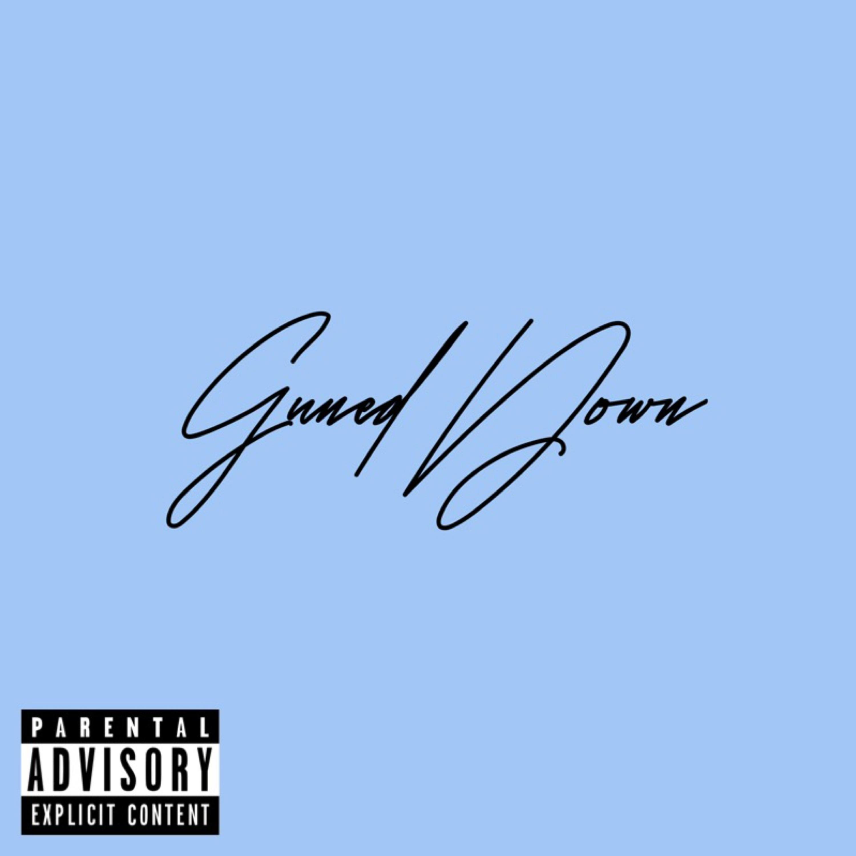 Guned Down artwork