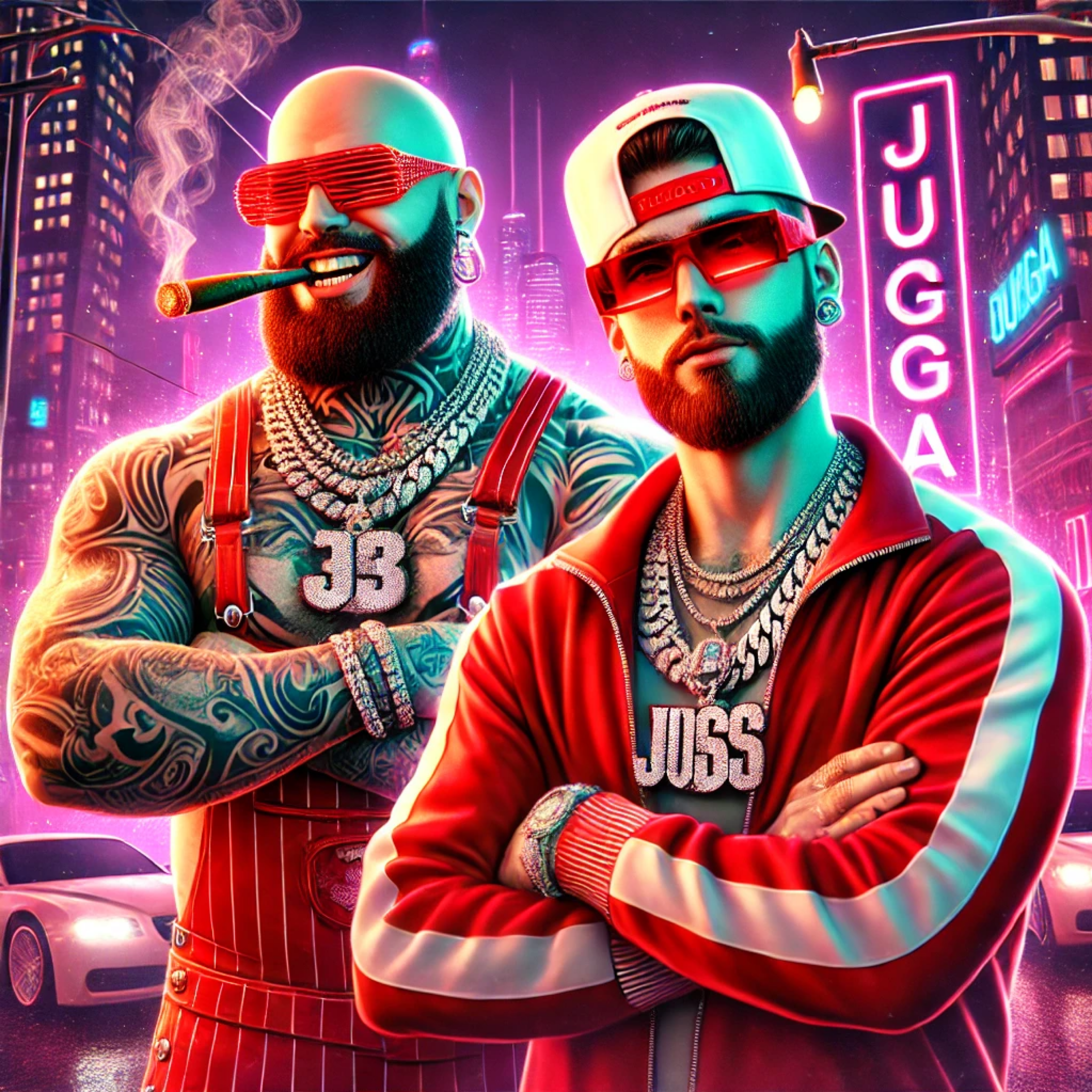 Big Juug by Peezy Baby cover art