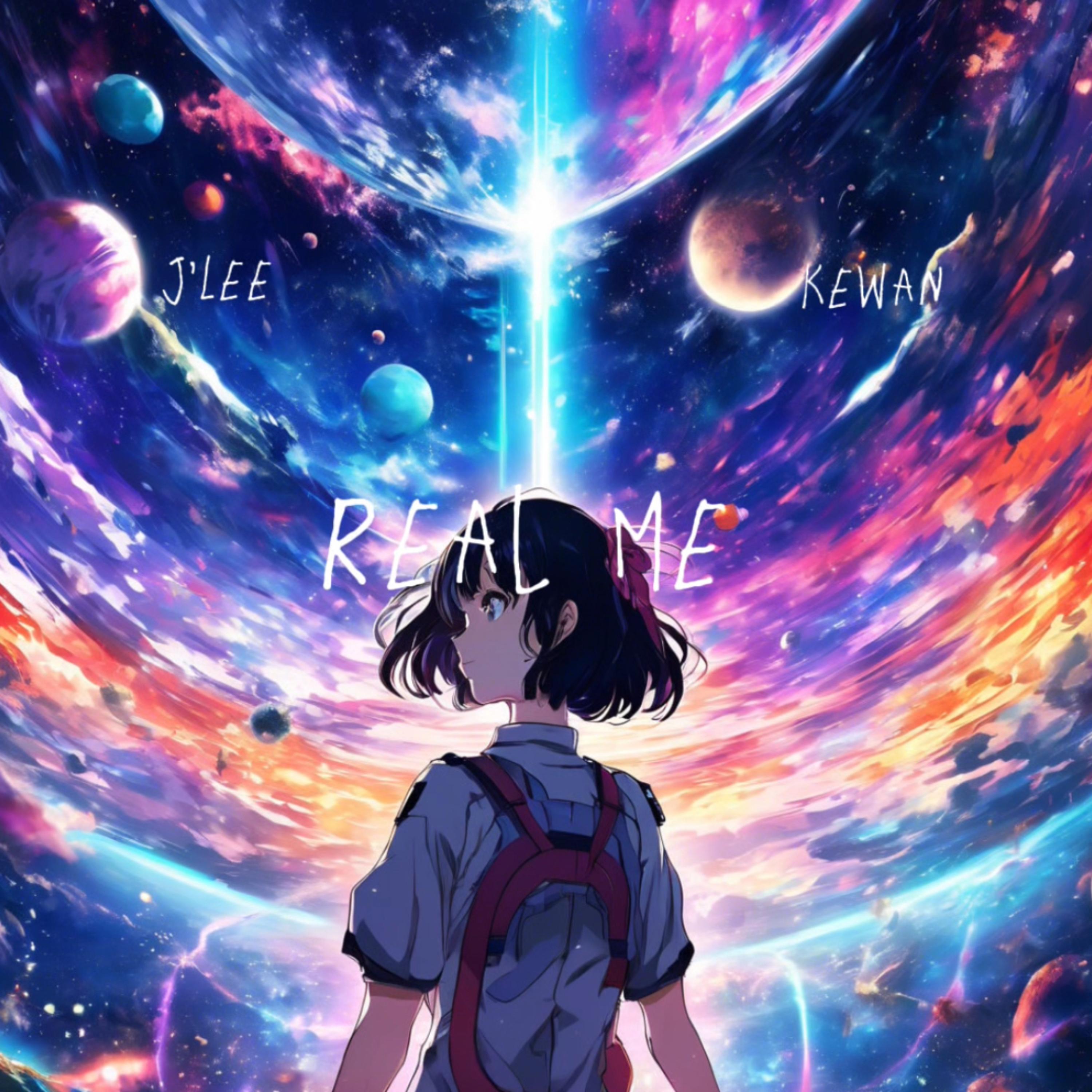 Real Me artwork