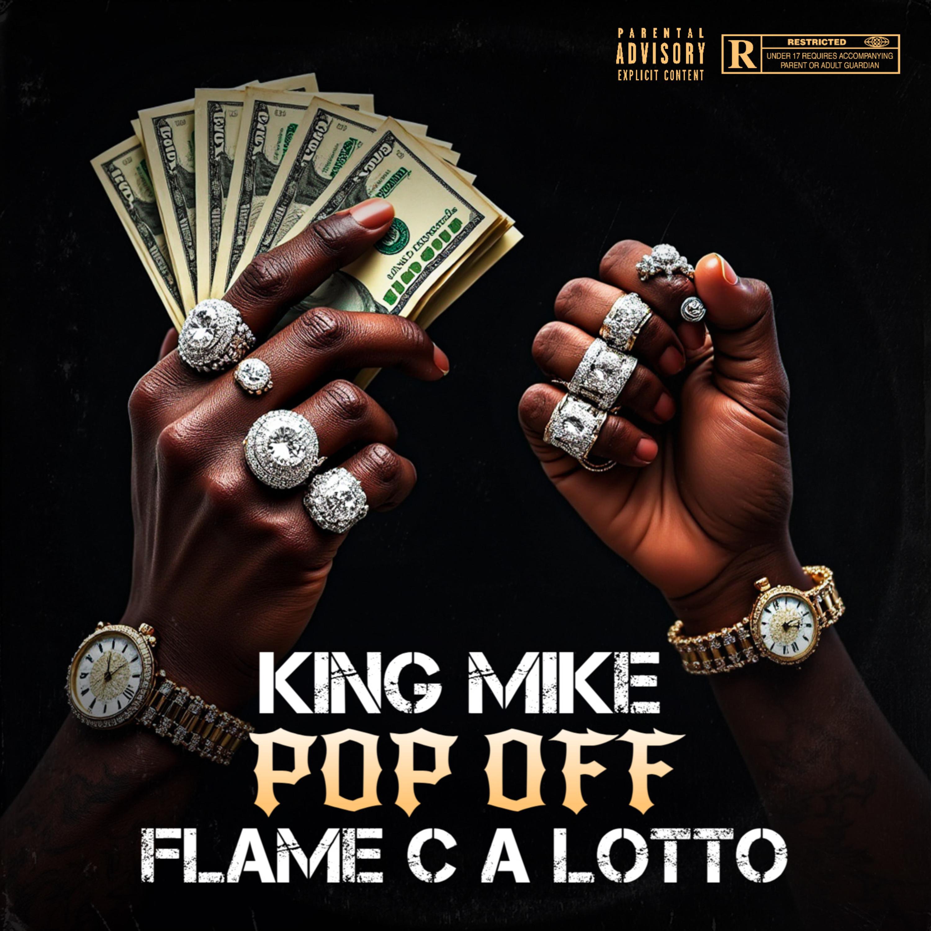 Pop Off artwork