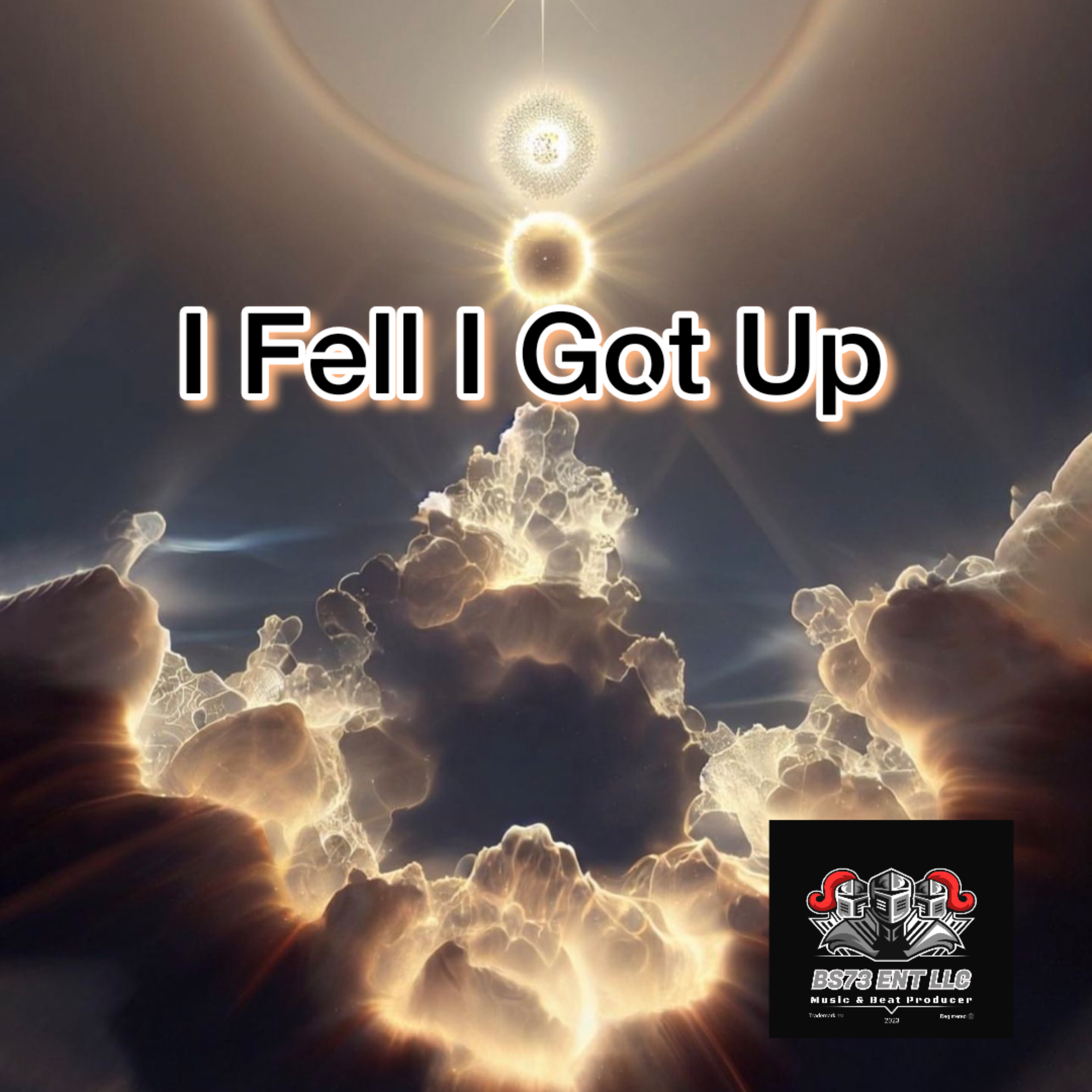 I FELL I GOT UP artwork