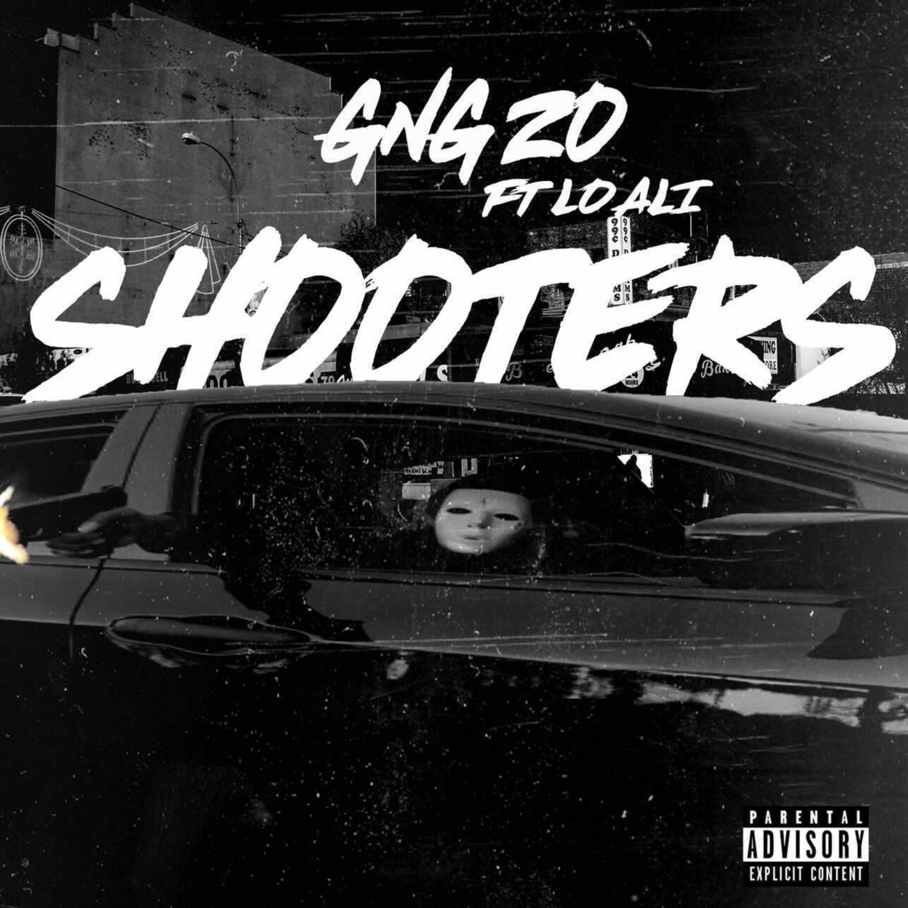 Shooters by GNG Zo  cover art