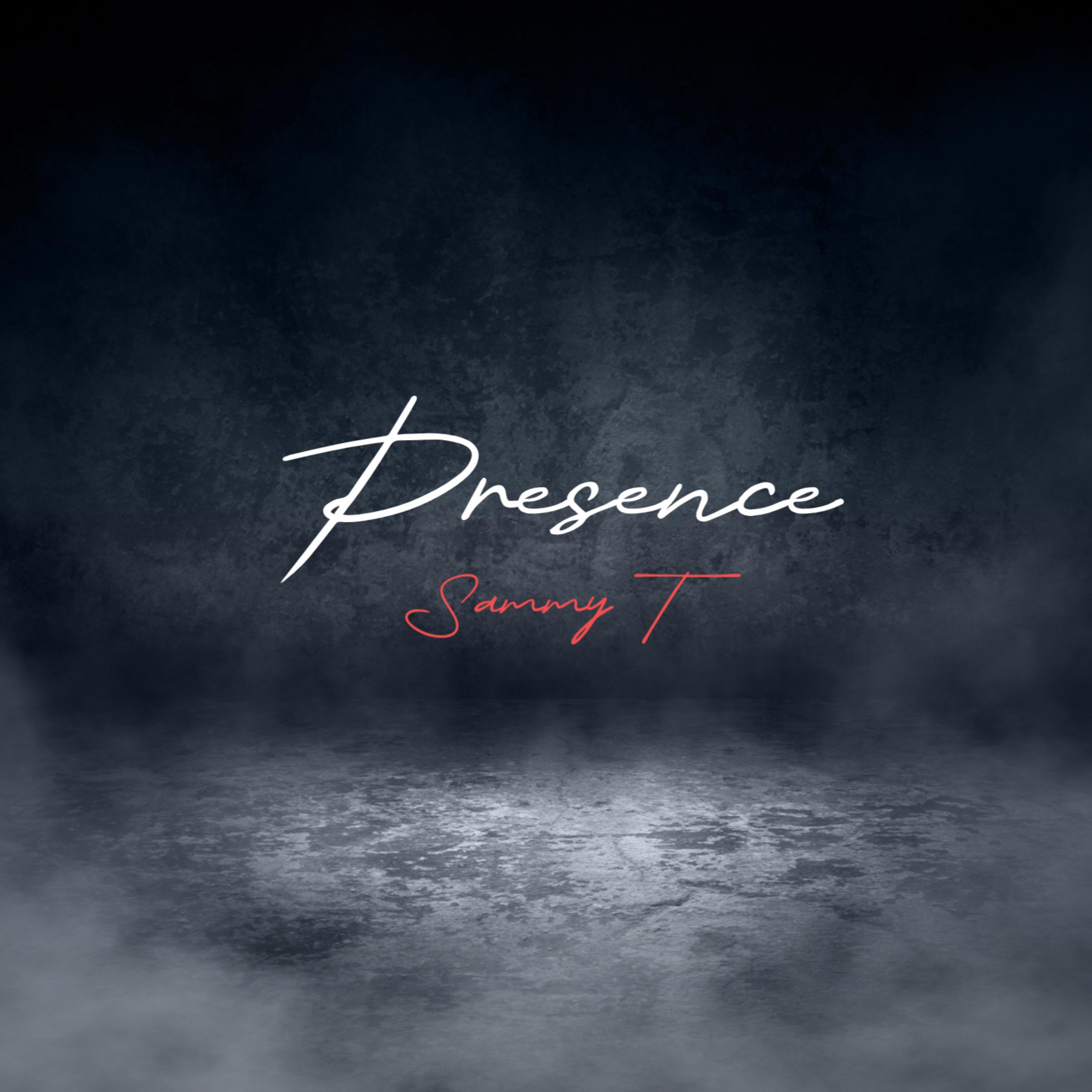 Presence artwork