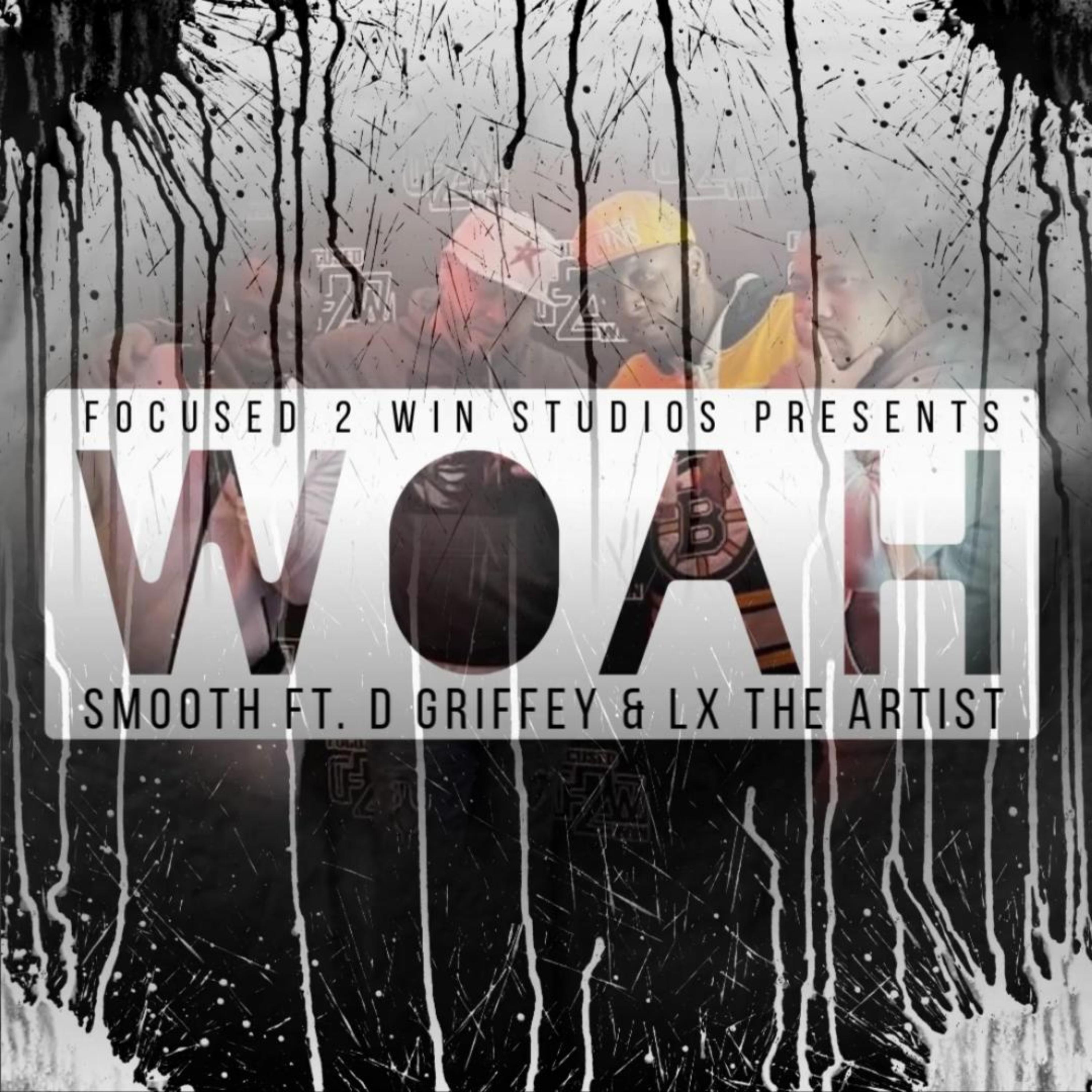 Woah artwork