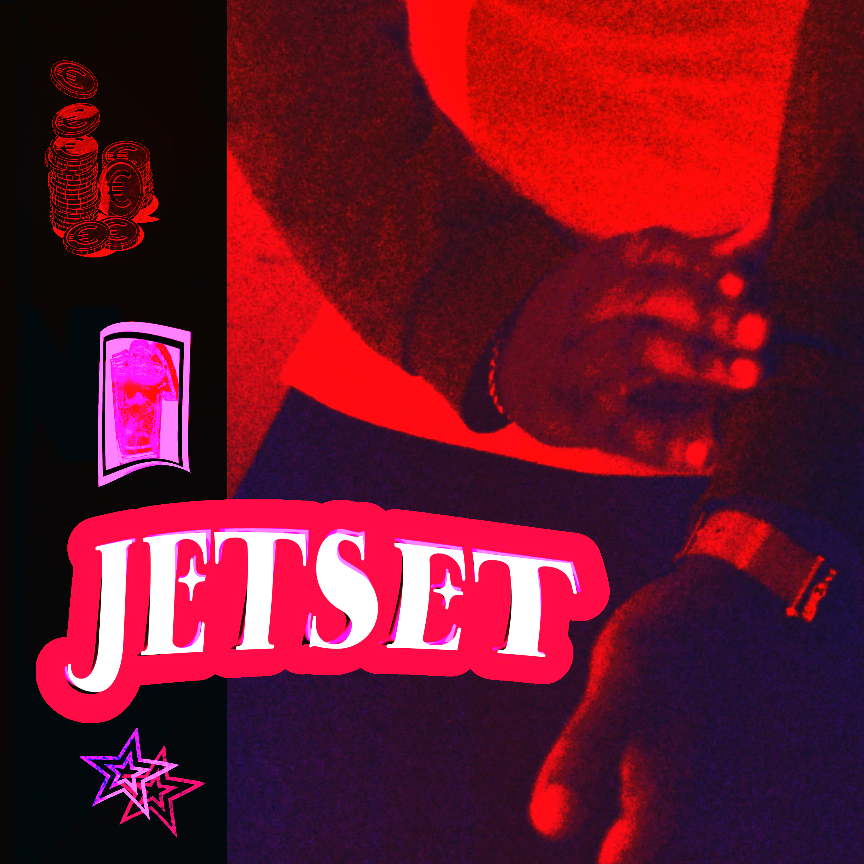 JET SET artwork