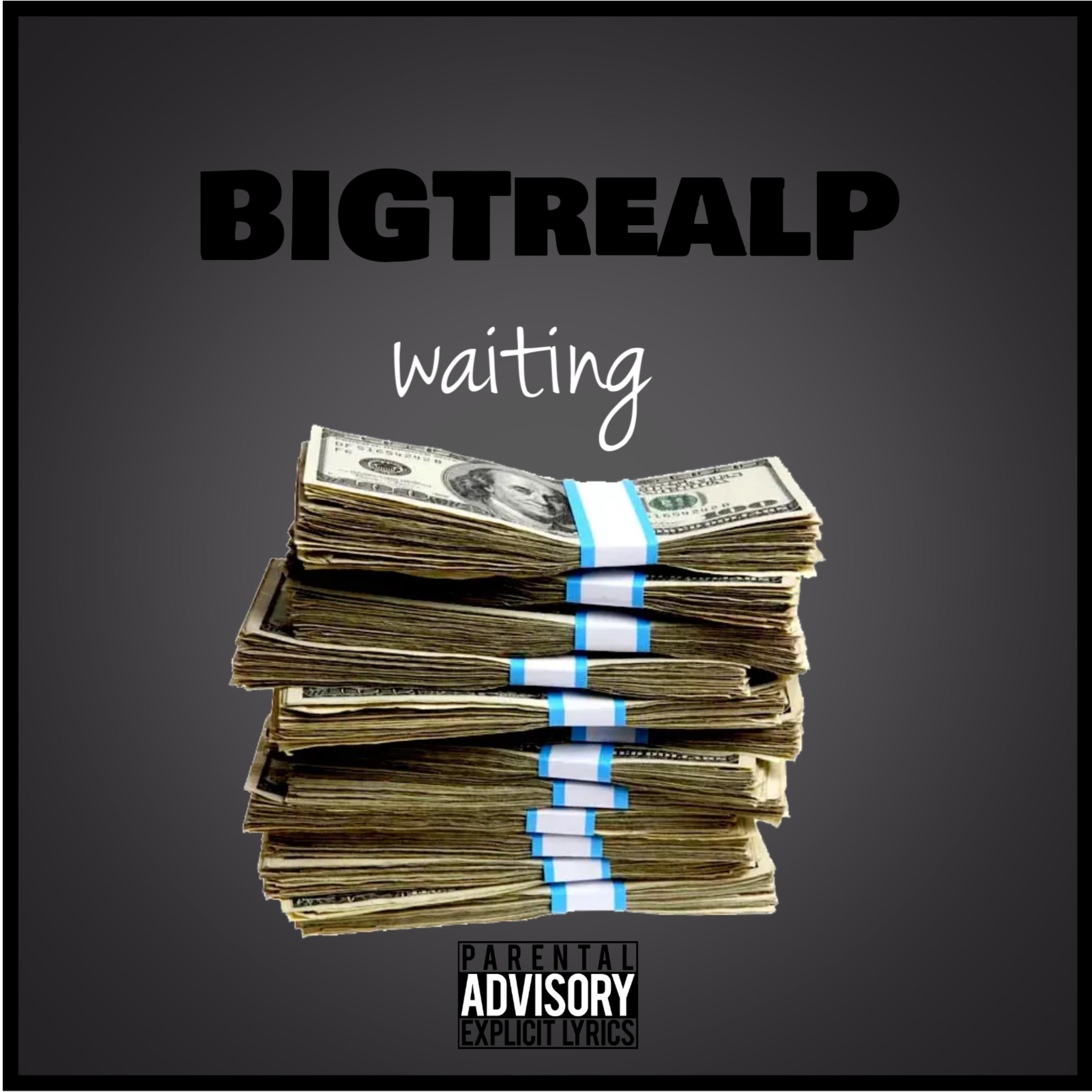 Waiting artwork