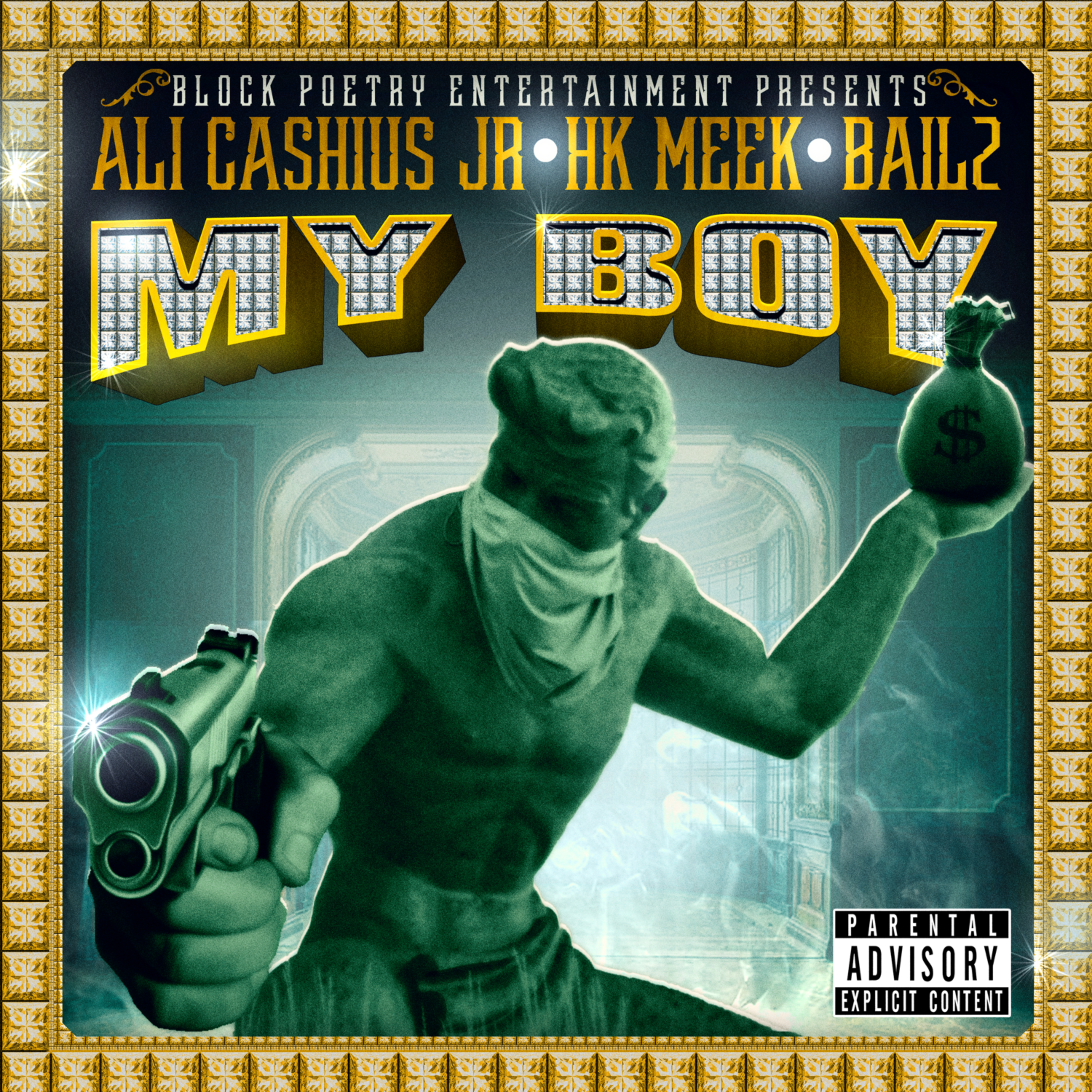 My Boy artwork