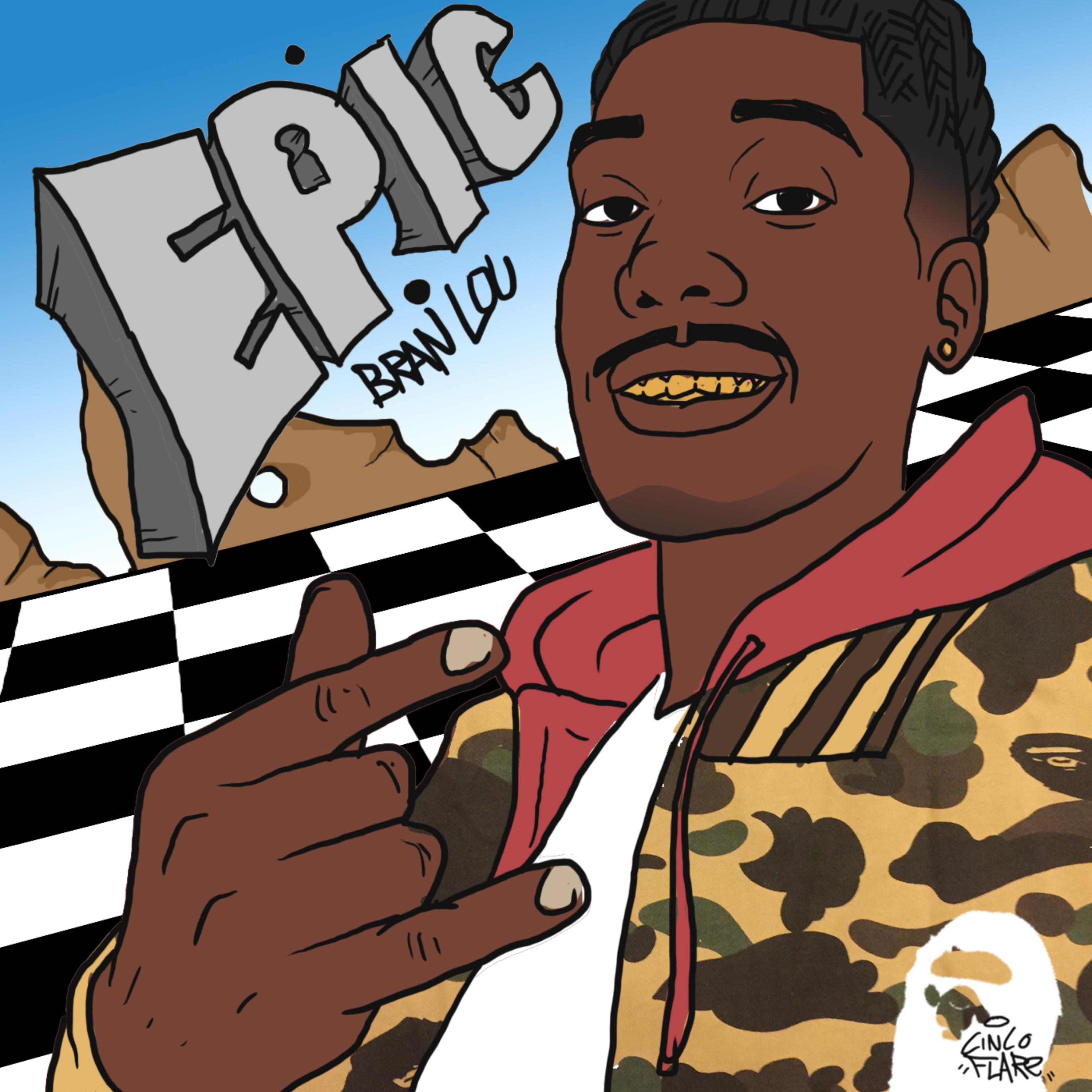Epic artwork