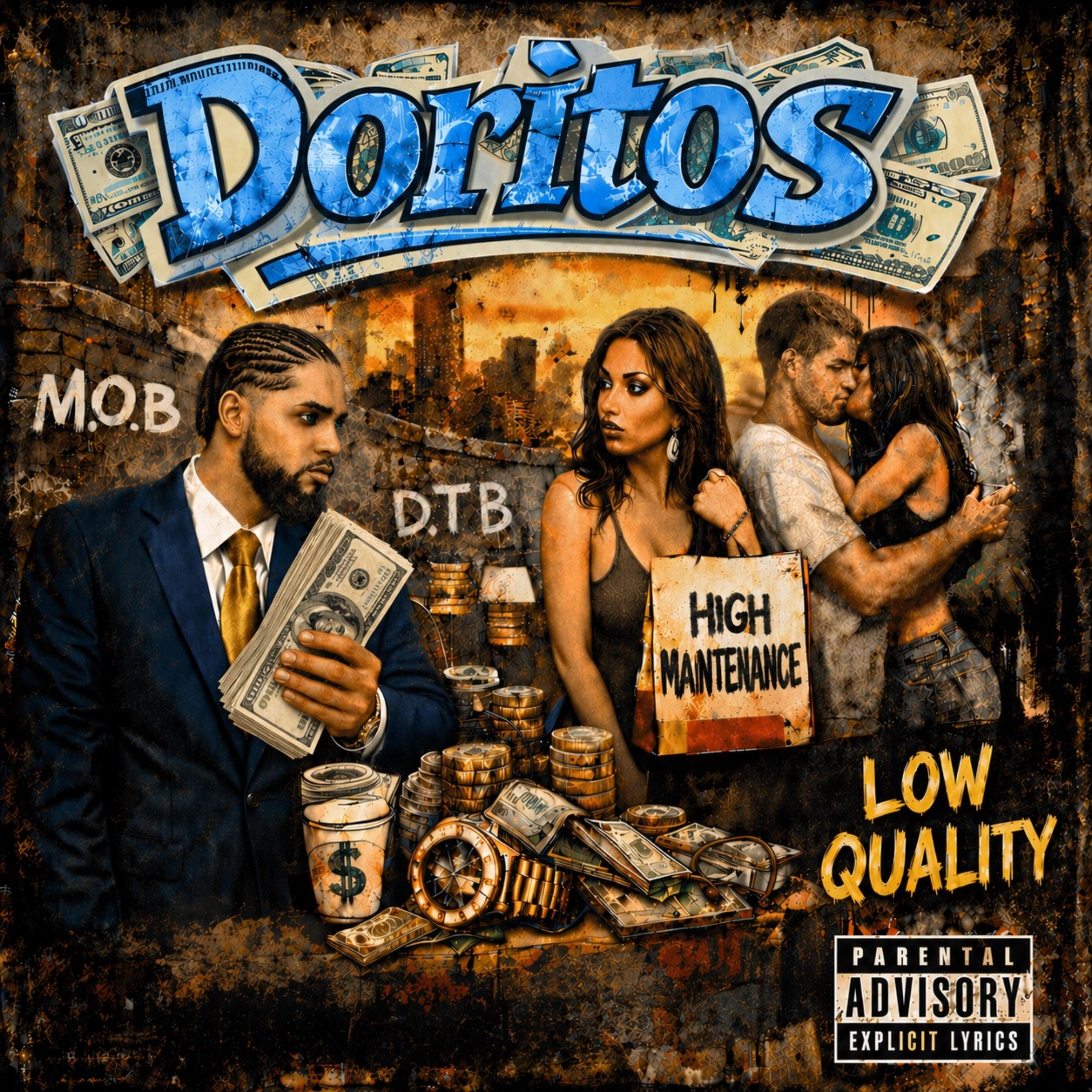 Doritos by RYZN cover art