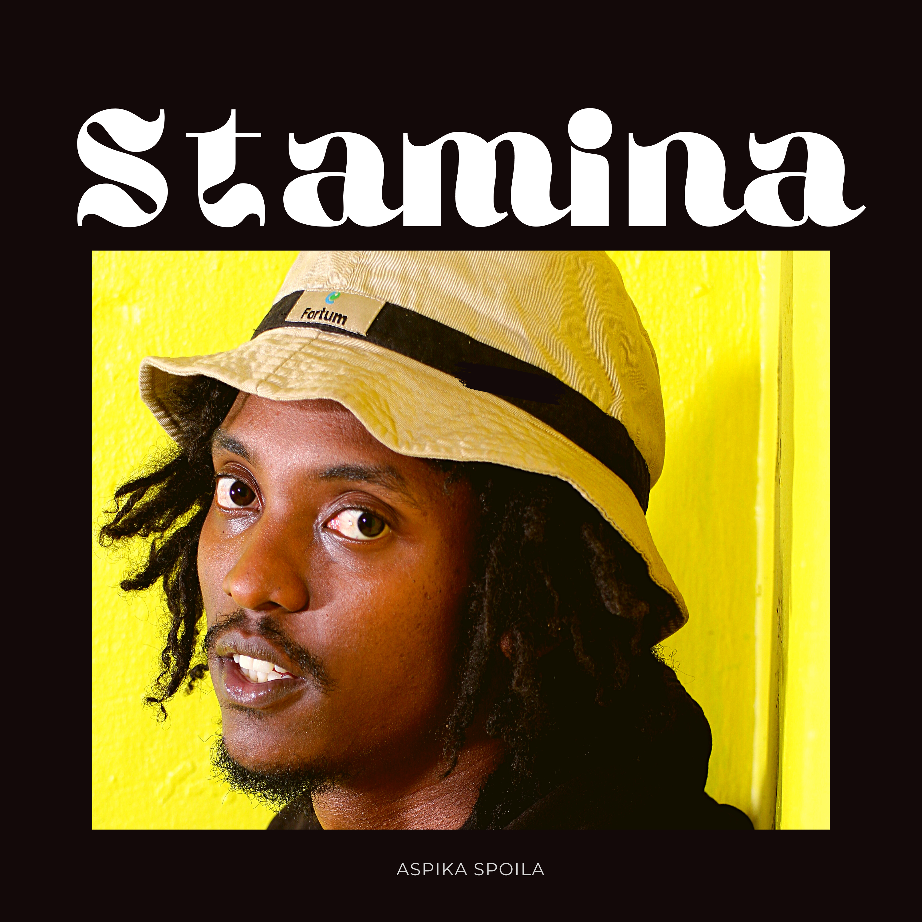Stamina artwork