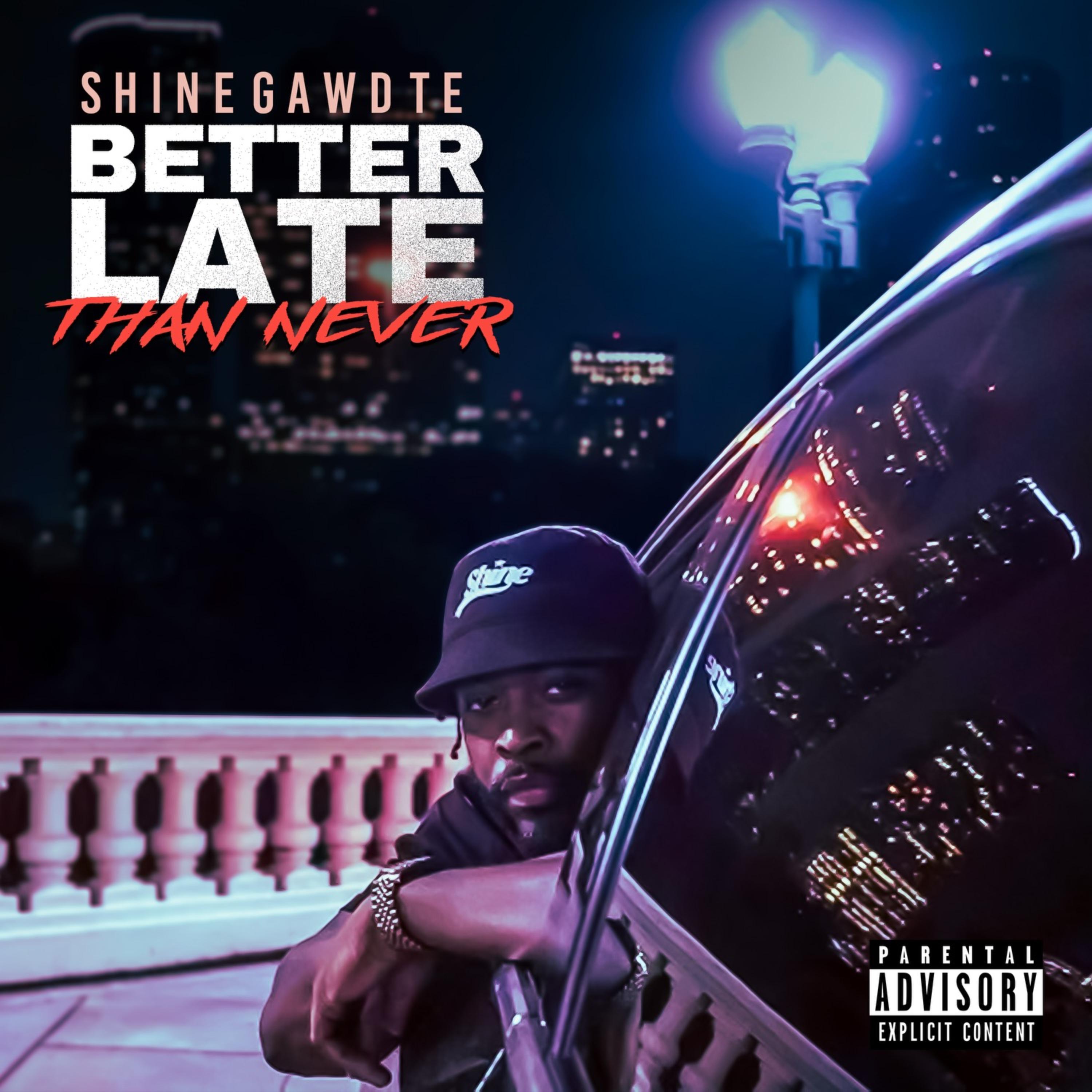 Better Late Than Never artwork