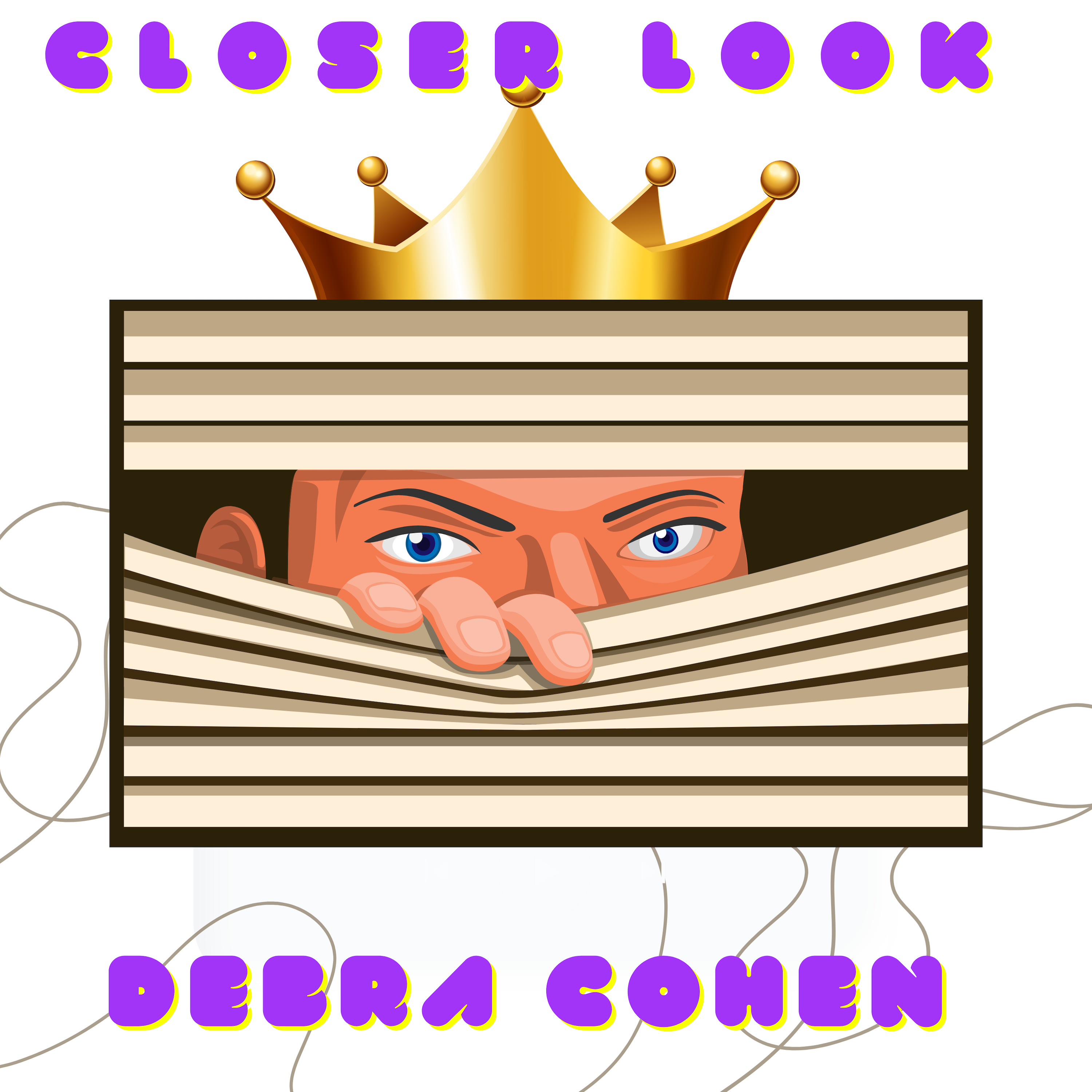 Closer Look artwork