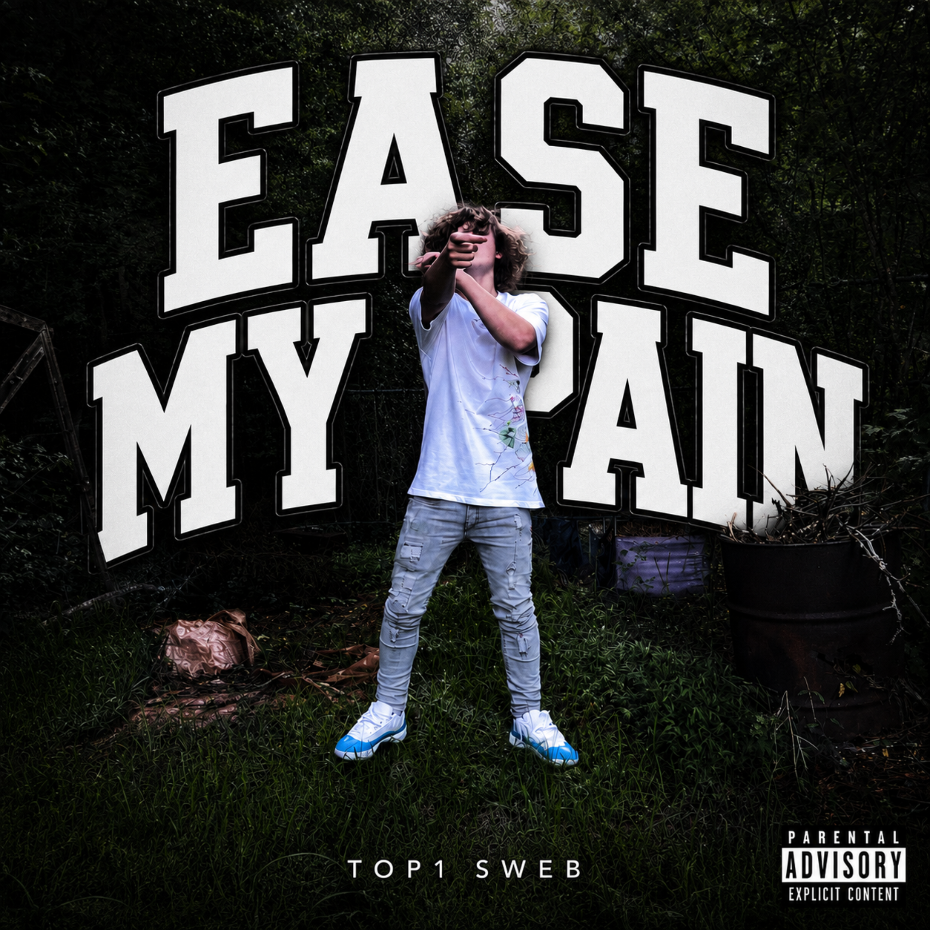 Fade Away by Top1 Sweb cover art