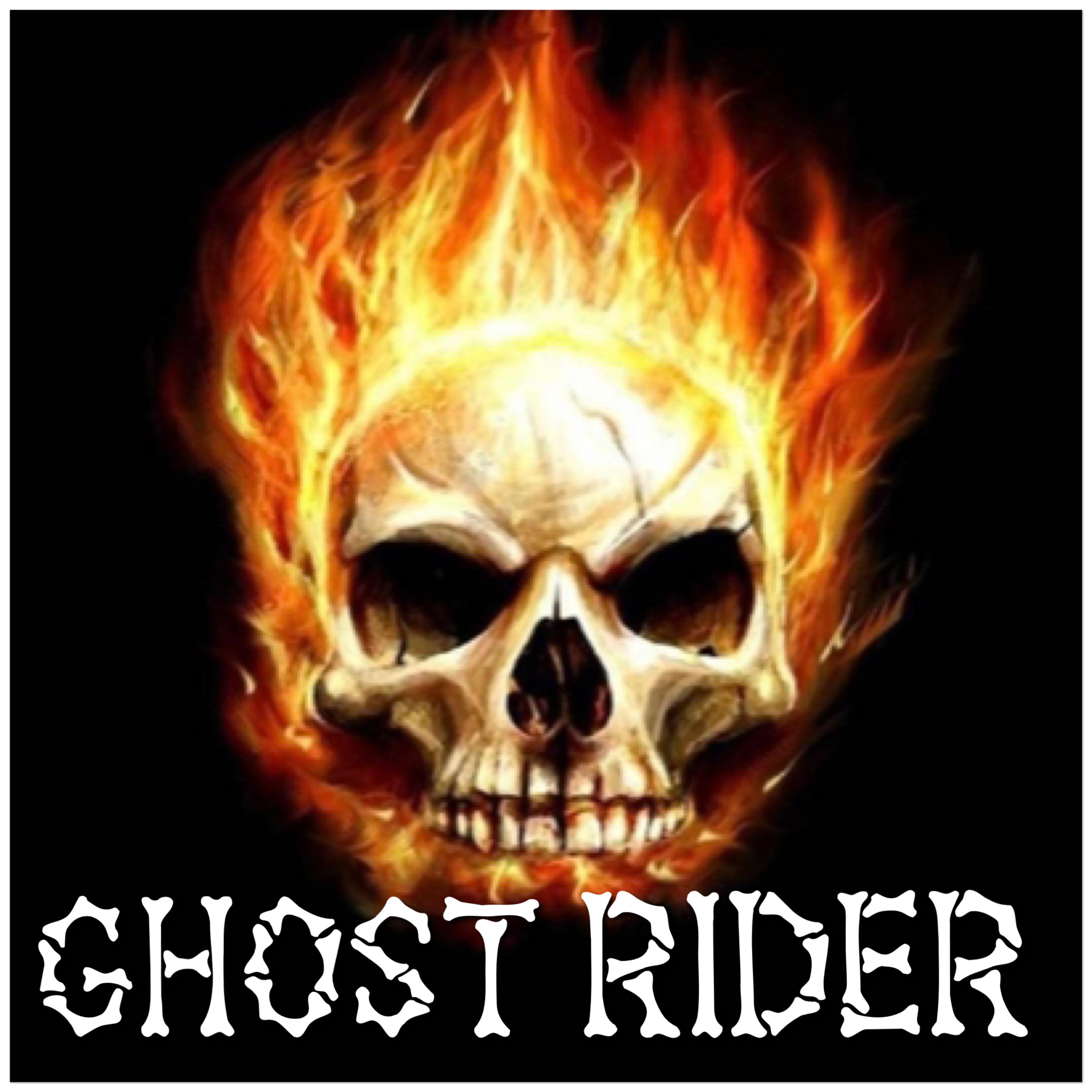 Ghost Rider artwork