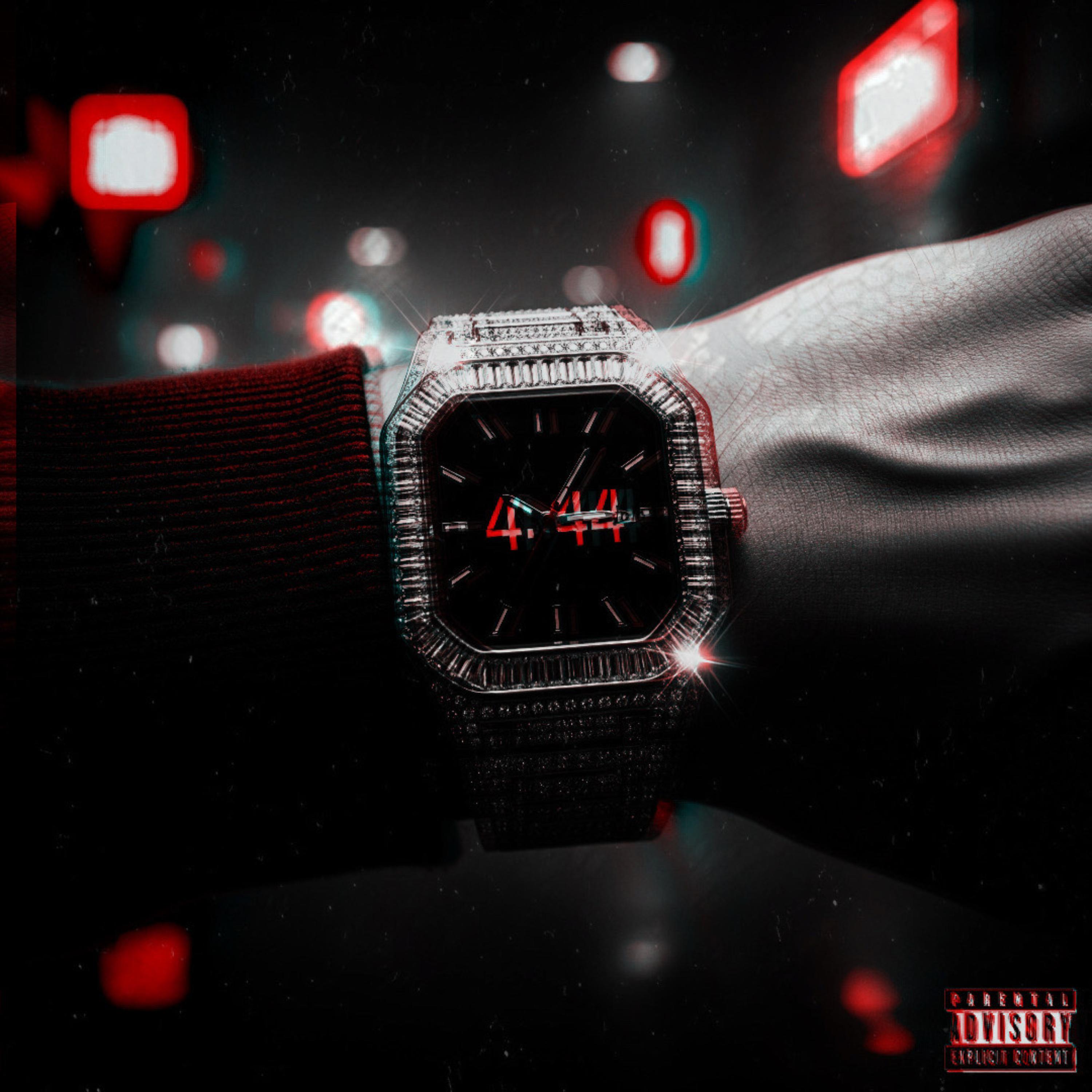 444MyWrist by Prince G.O.D cover art