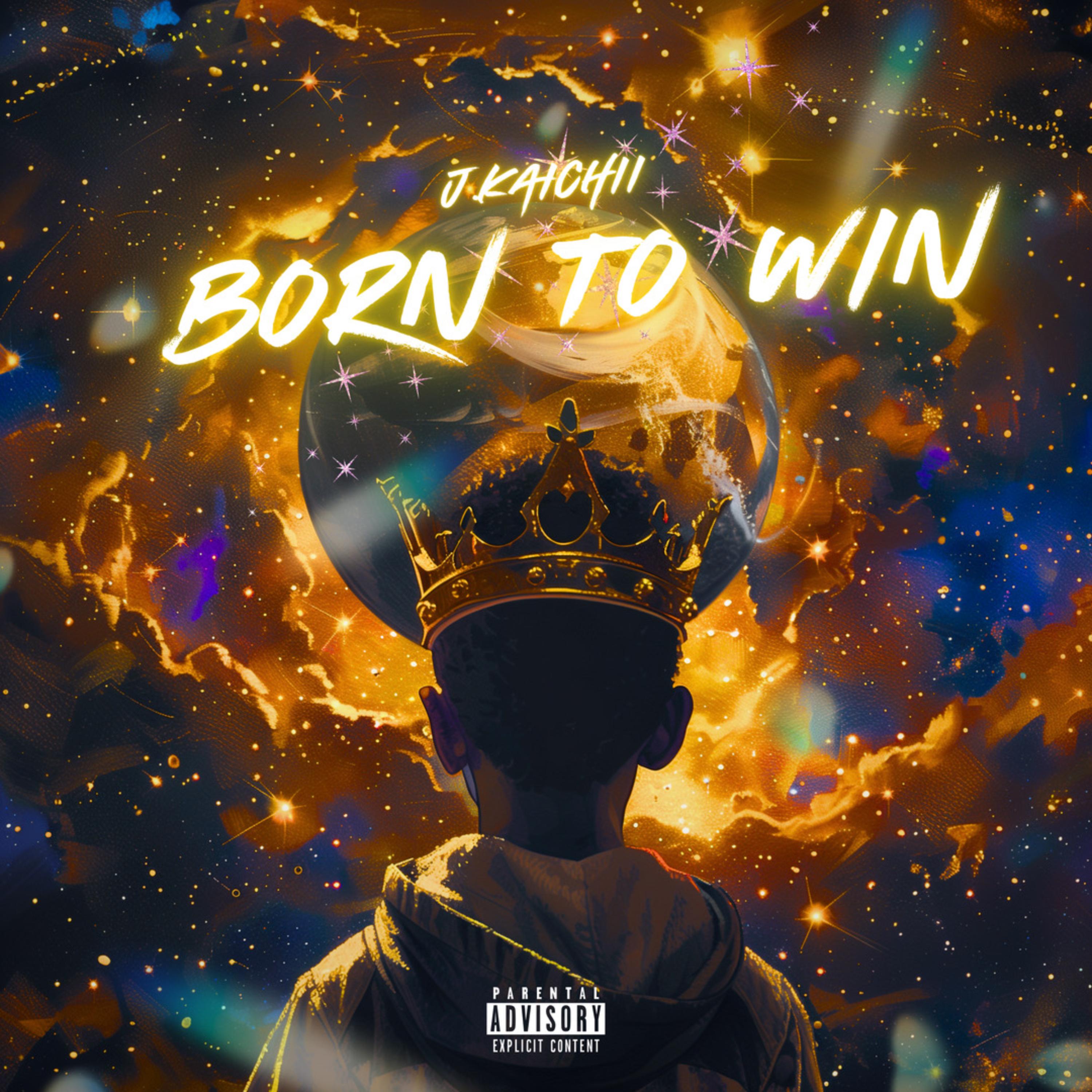 Born To Win artwork