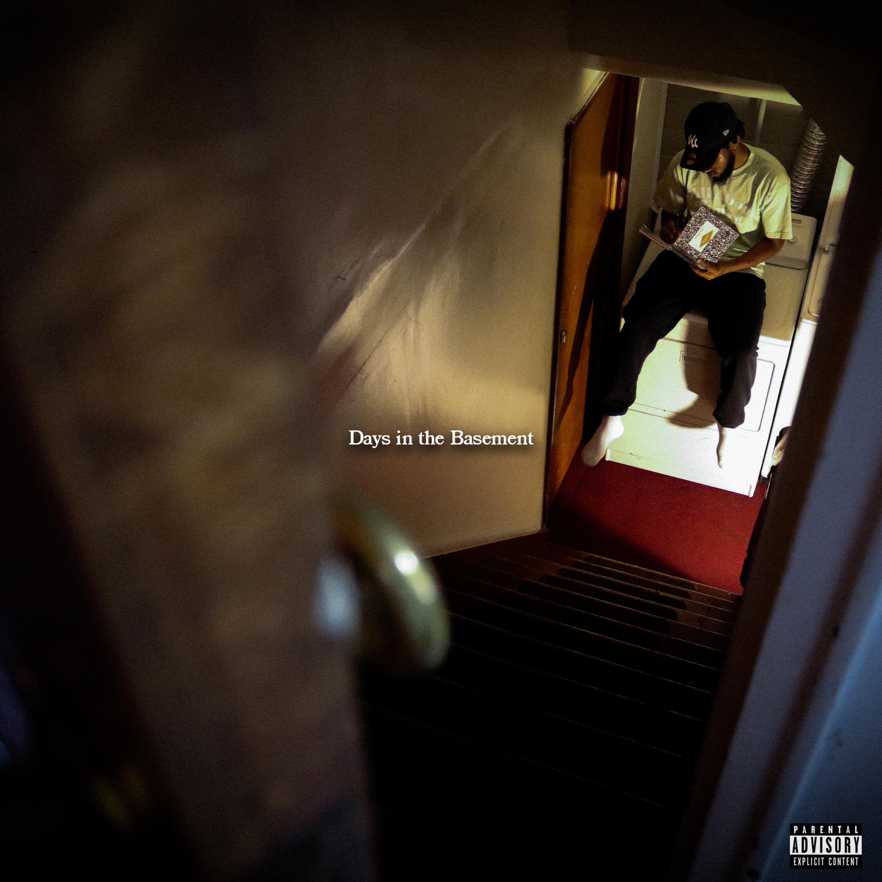 Days in the Basement artwork