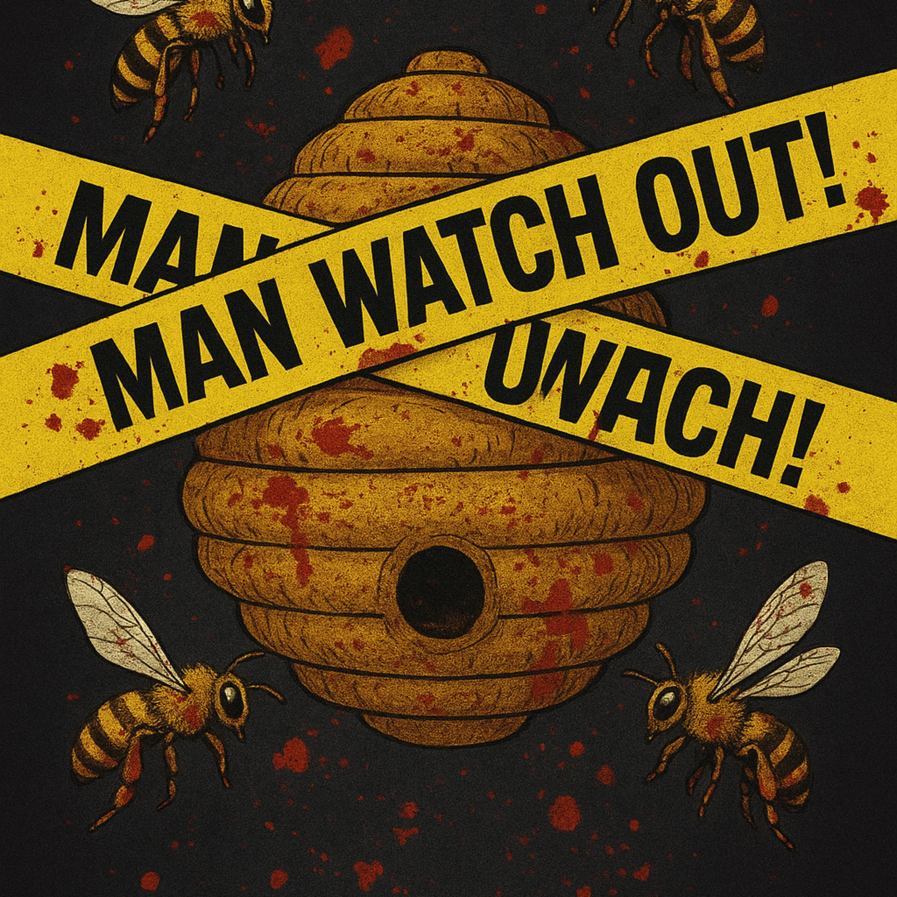 Man W@tch Out  ! artwork