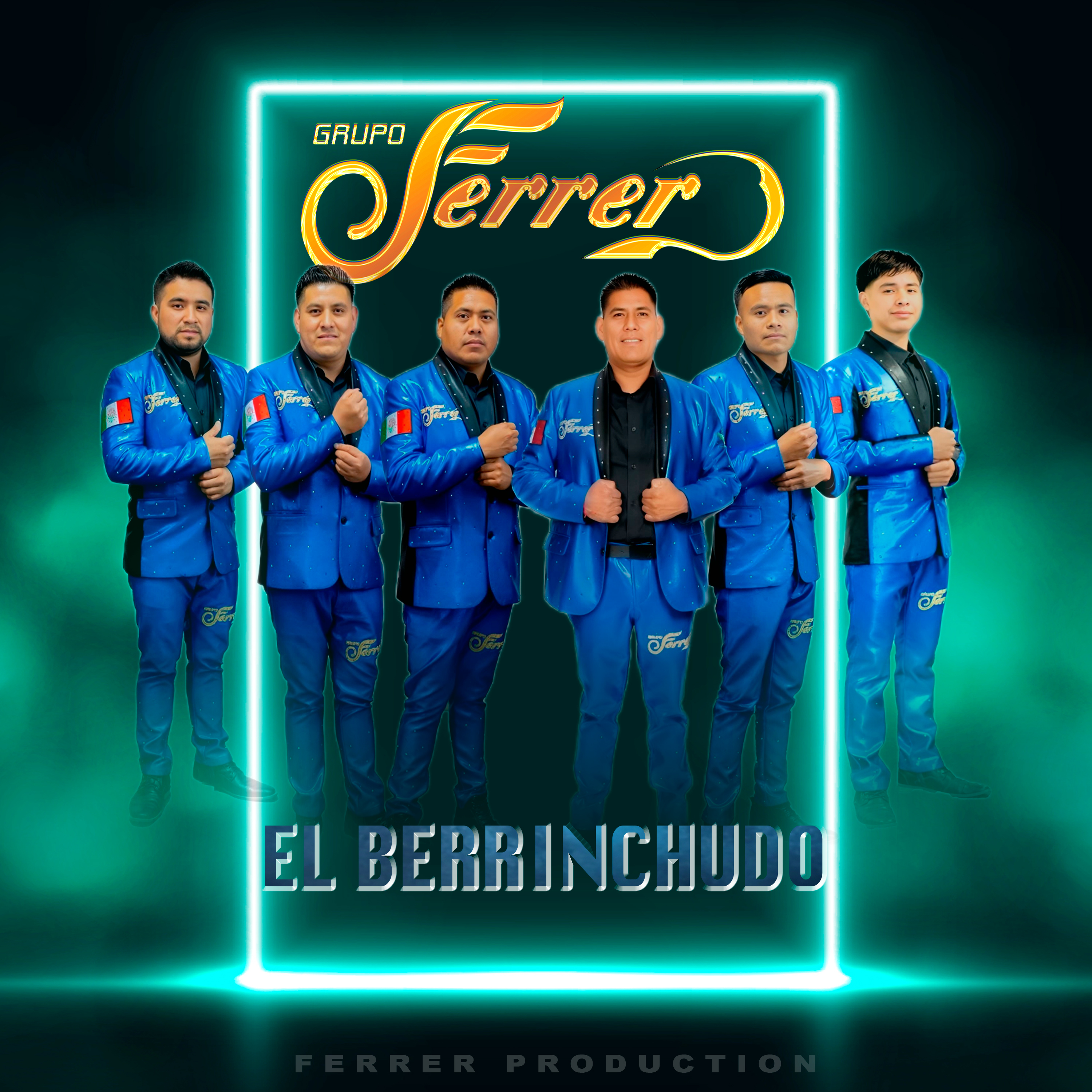 El Berrinchudo artwork